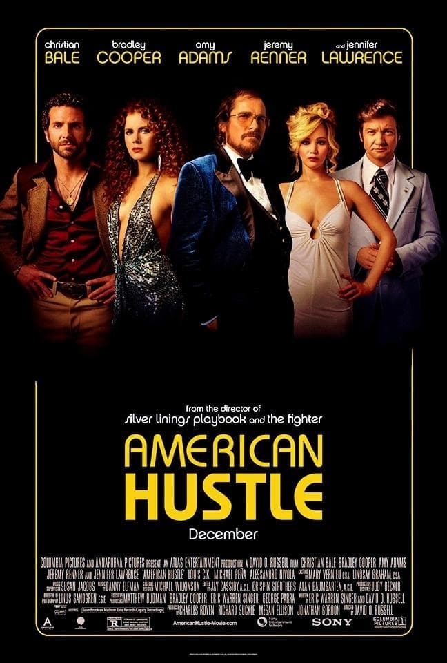 American Hustle [Russian]