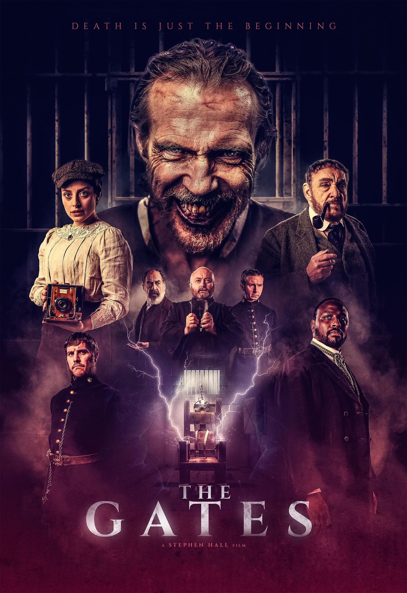 The Gates [Russian]
