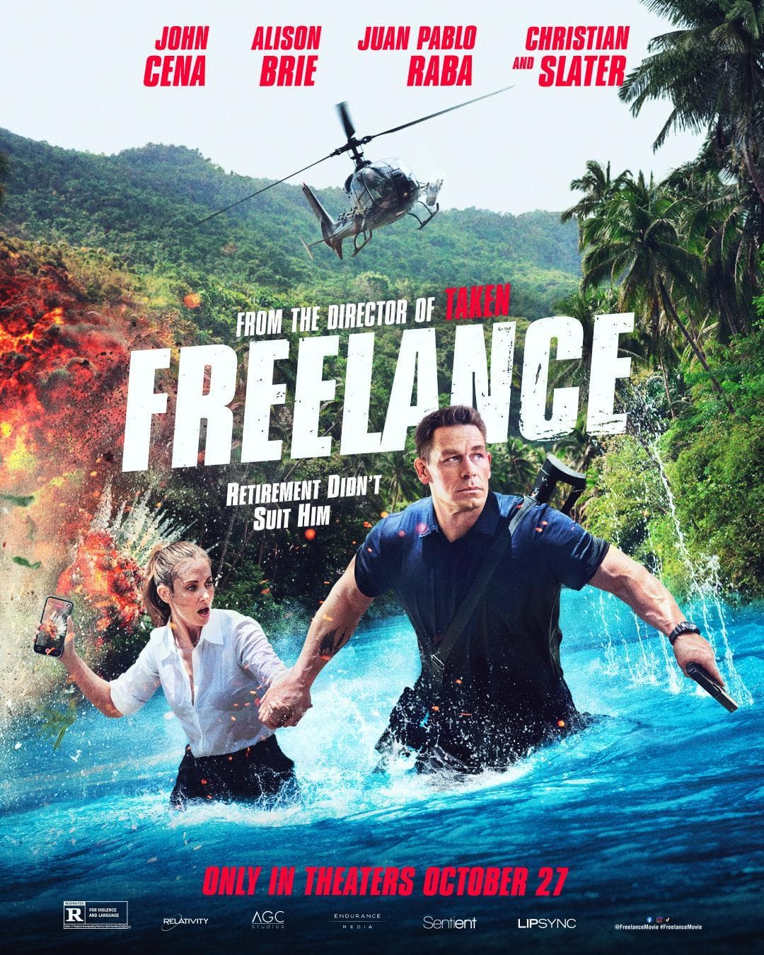 Freelance [Russian]