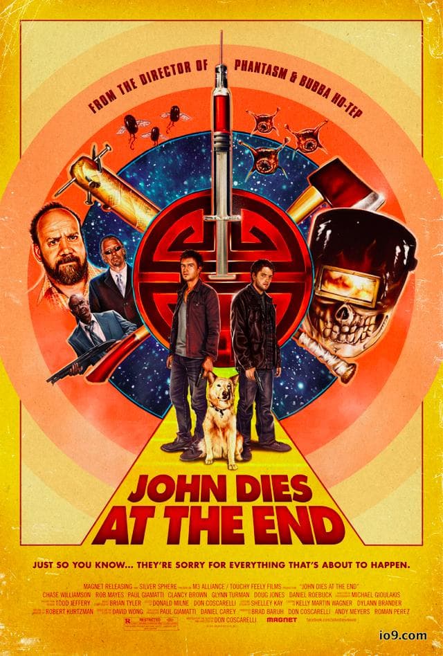 John Dies at the End [Russian]