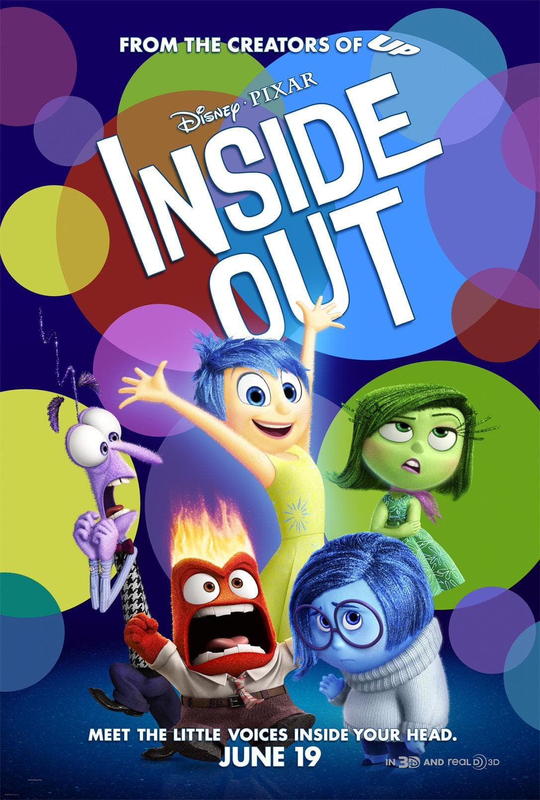 Inside Out [Russian]