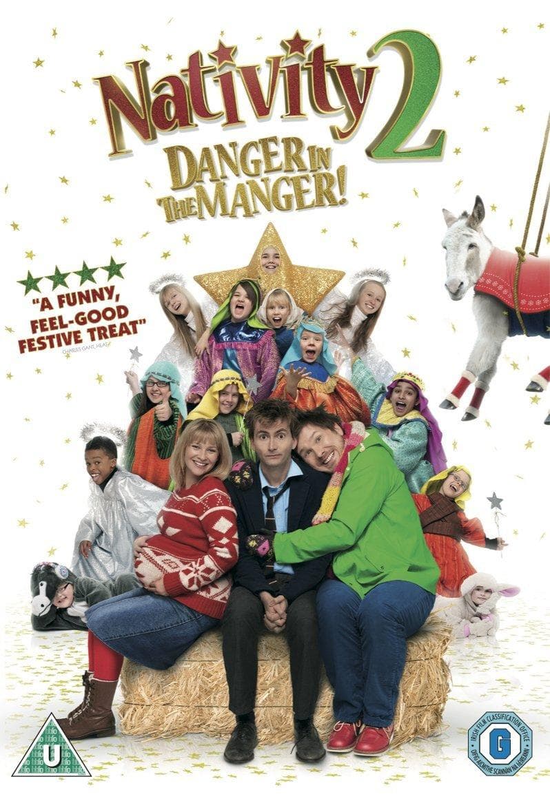 Nativity 2: Danger in the Manger! [Russian]