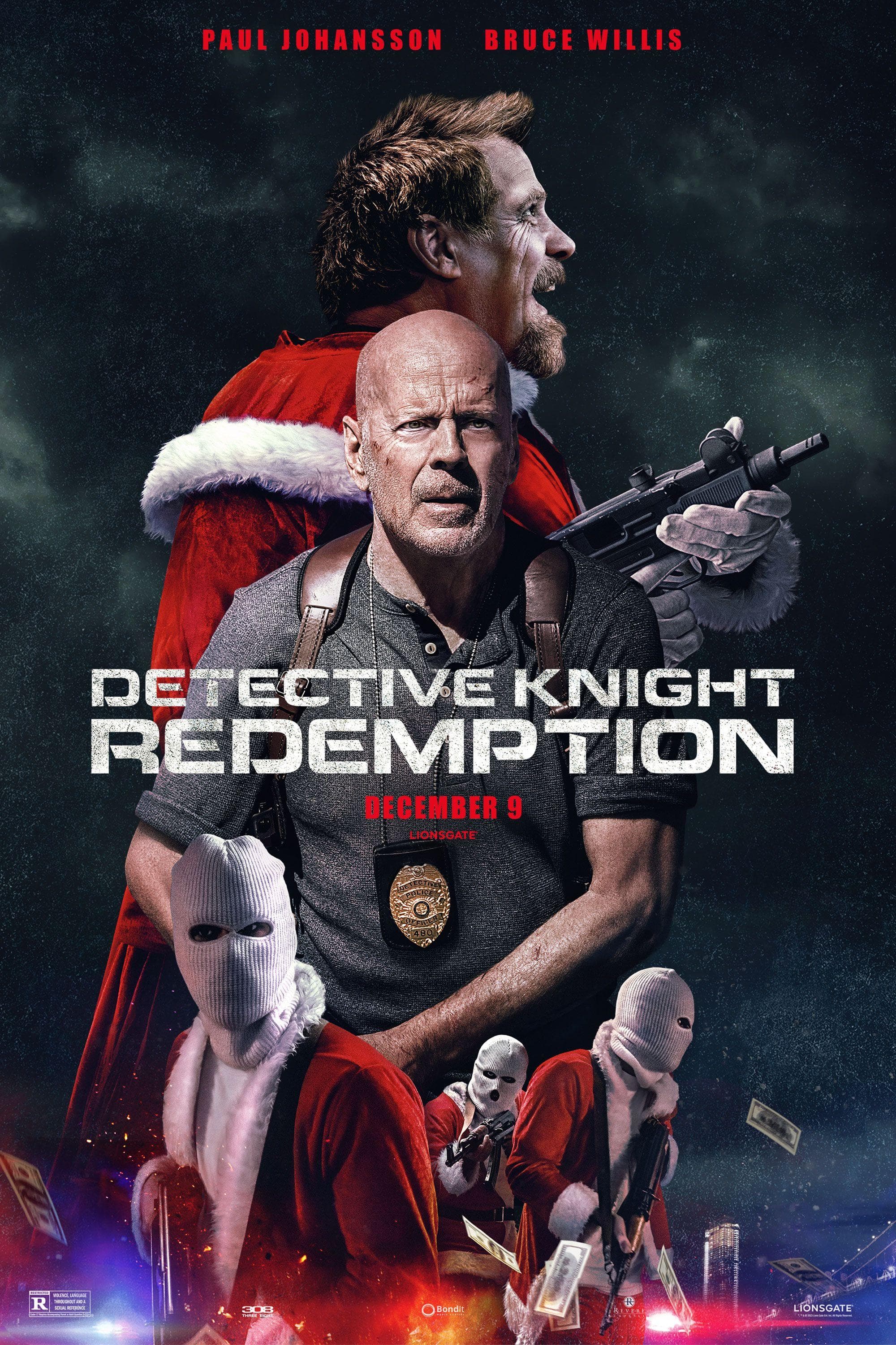 Detective Knight: Redemption [Kurdish]