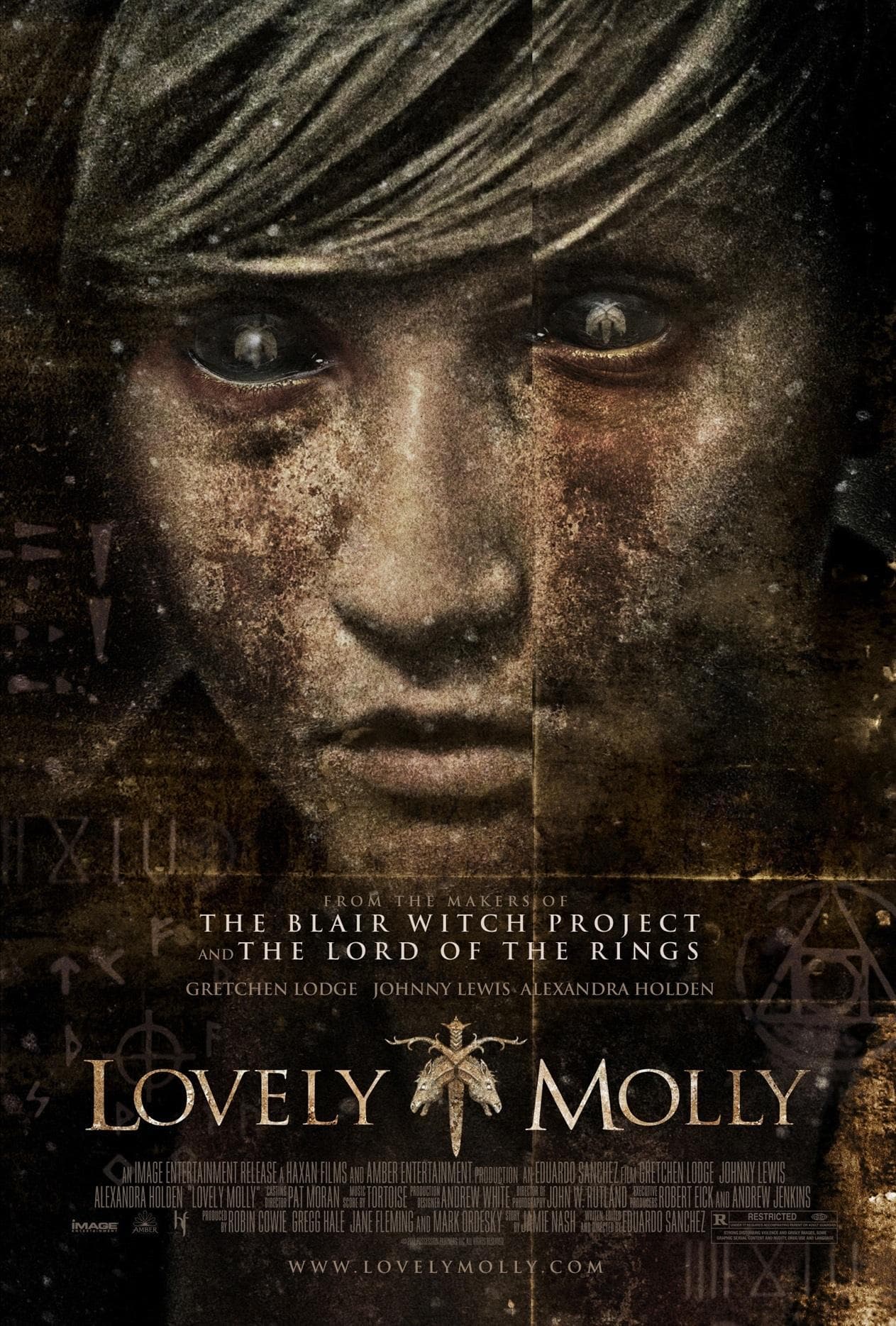 Lovely Molly [Russian]