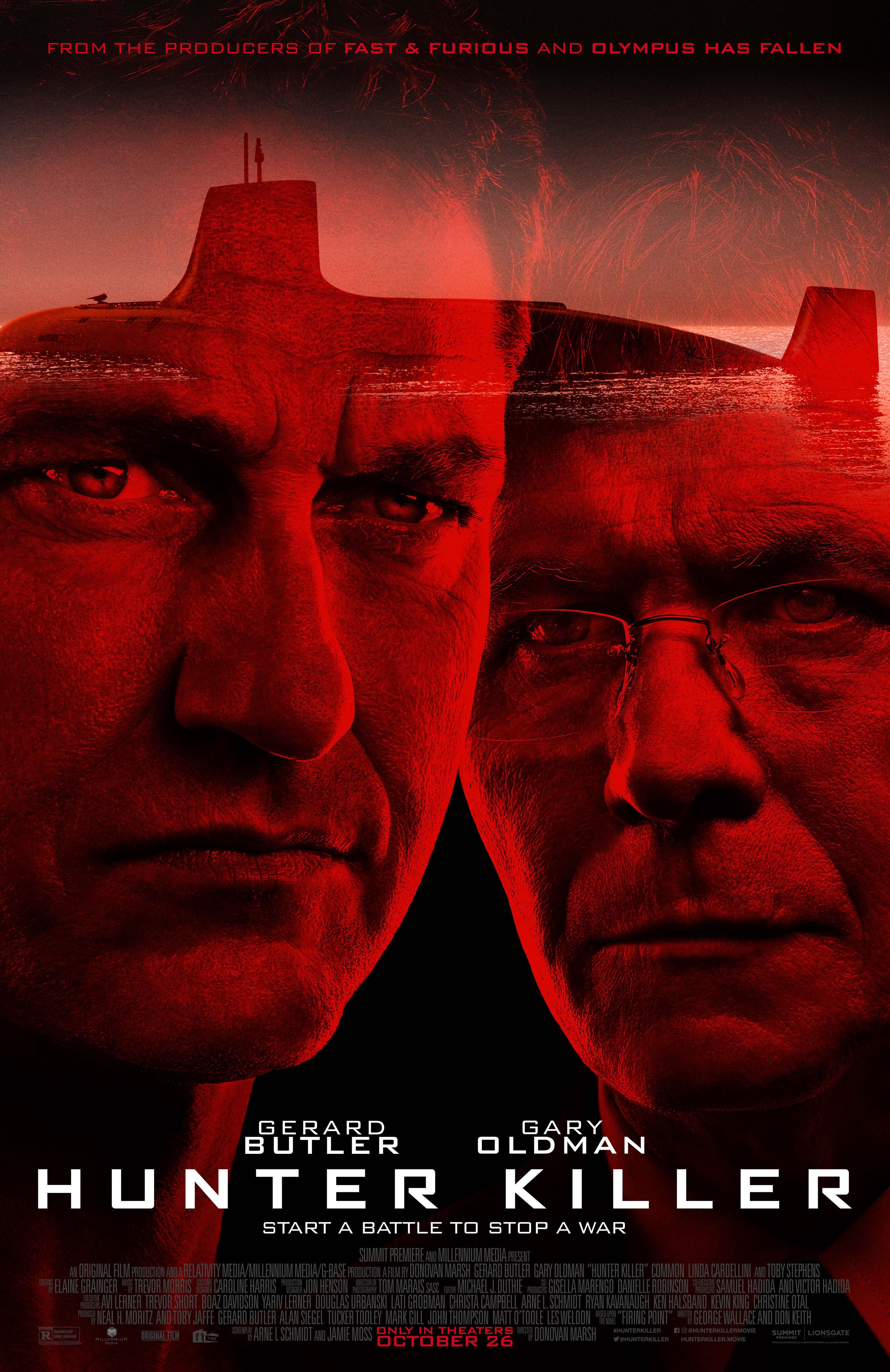 Hunter Killer [Russian]