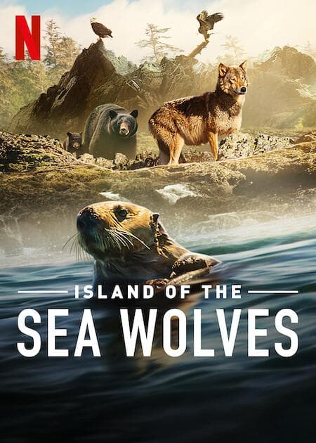 Island of the Sea Wolves [Russian]