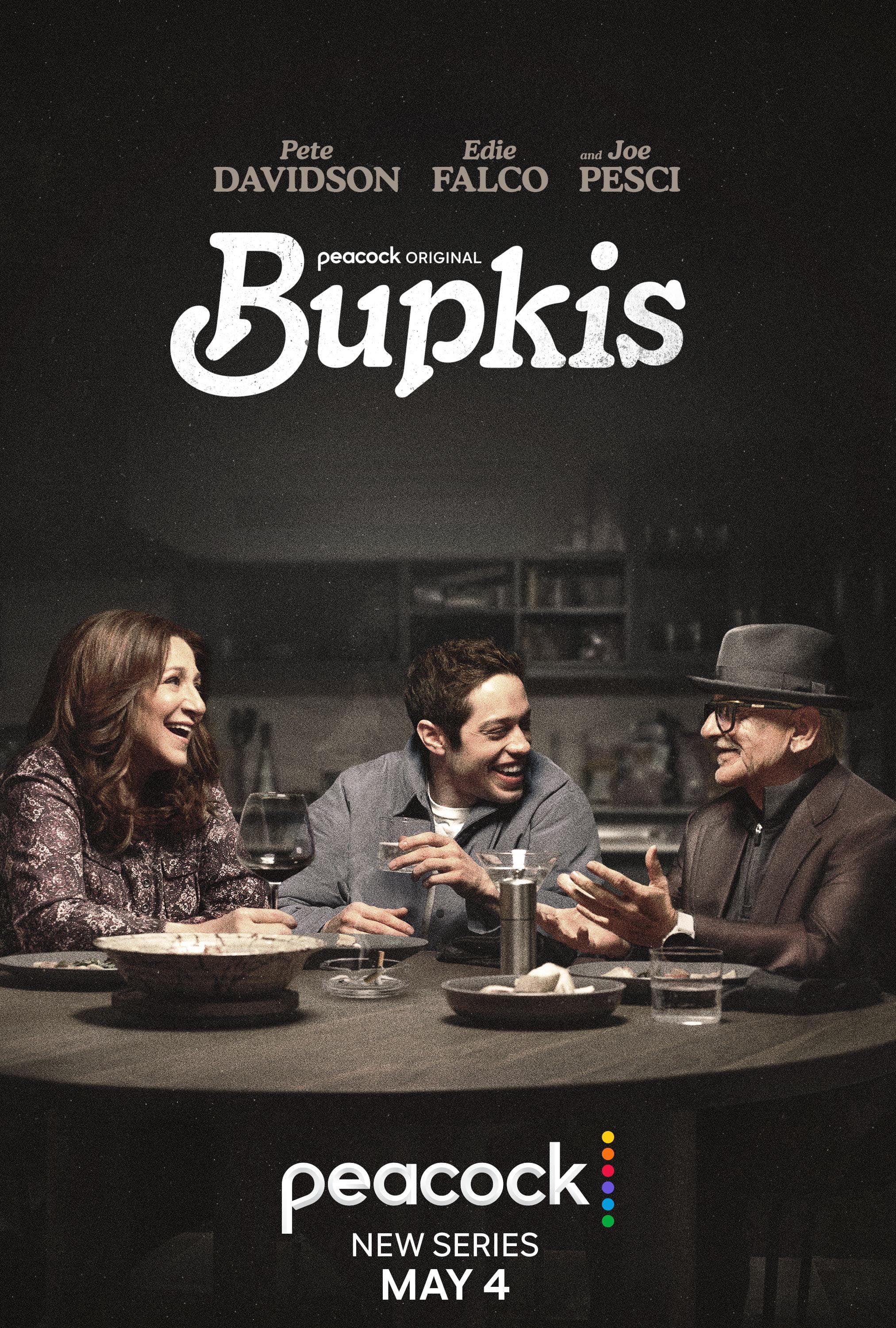 Bupkis [Russian]