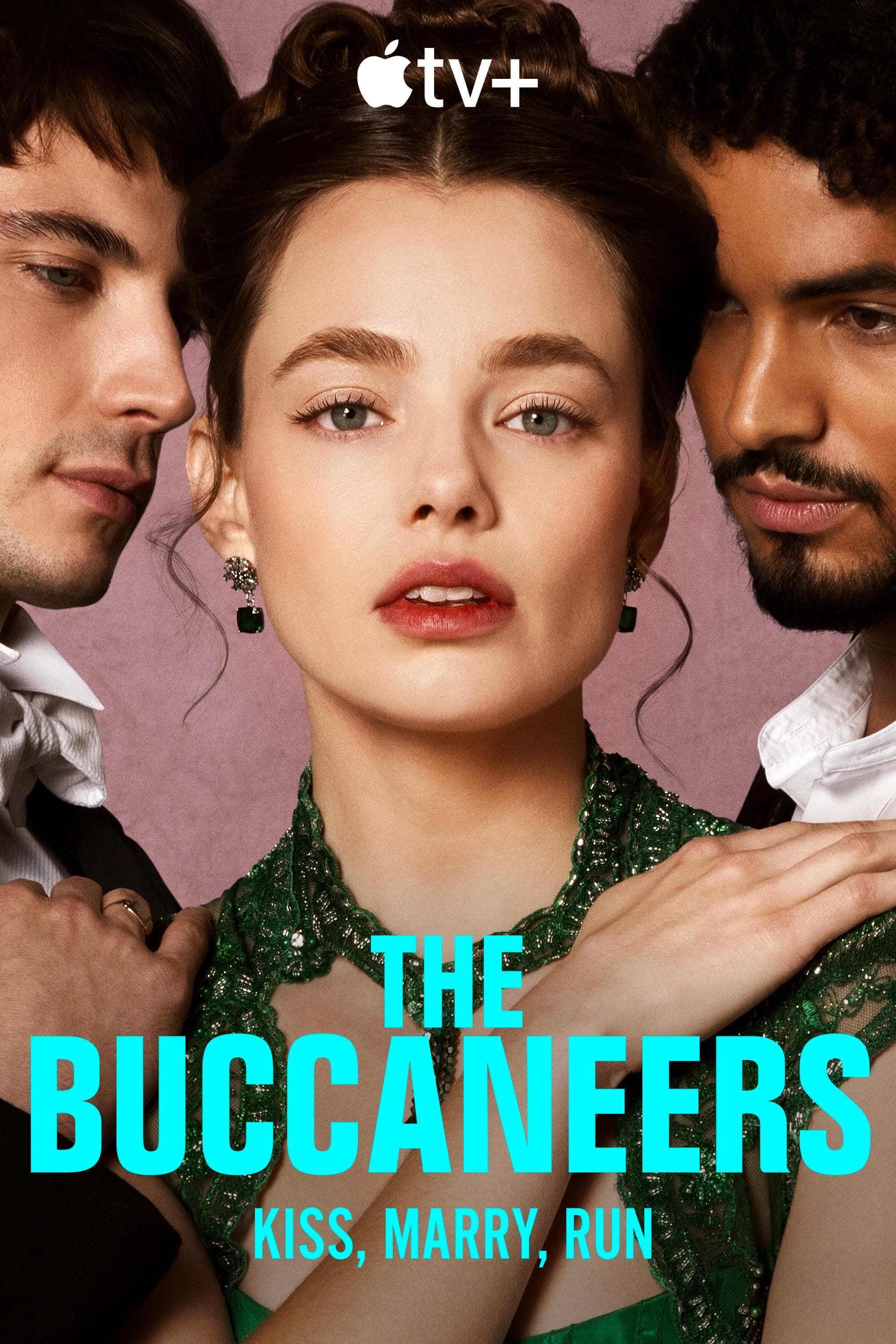 The Buccaneers [Russian] S1-S2
