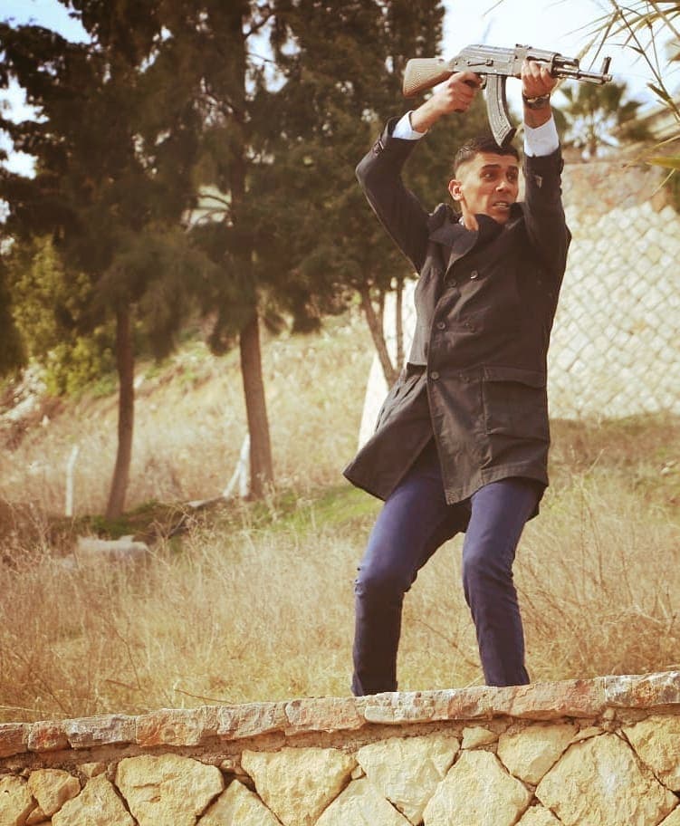 Mustafa Yilmaz