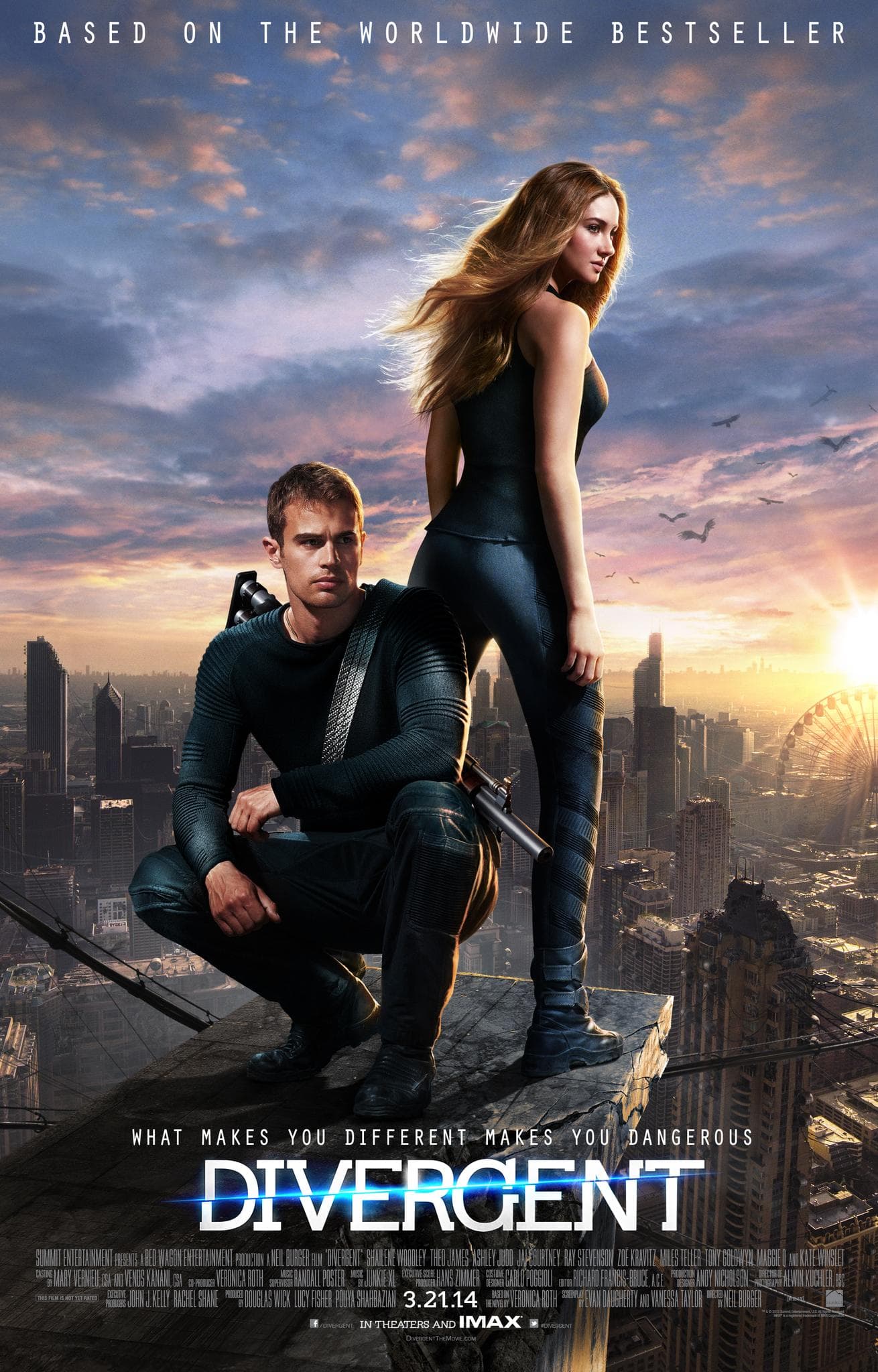 Divergent [Russian]