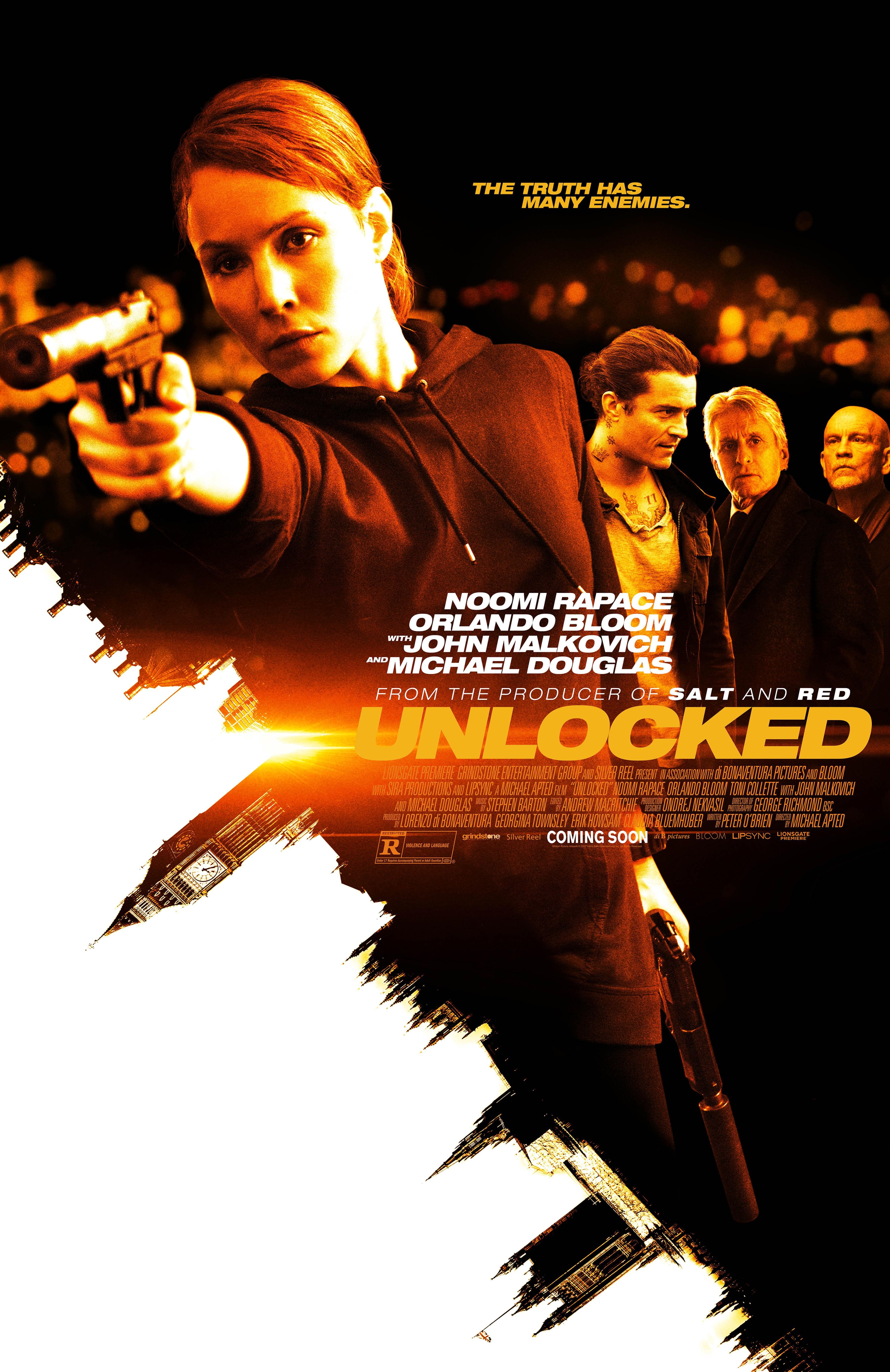Unlocked [Russian]