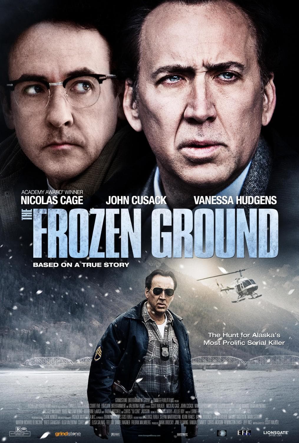 The Frozen Ground [Russian]