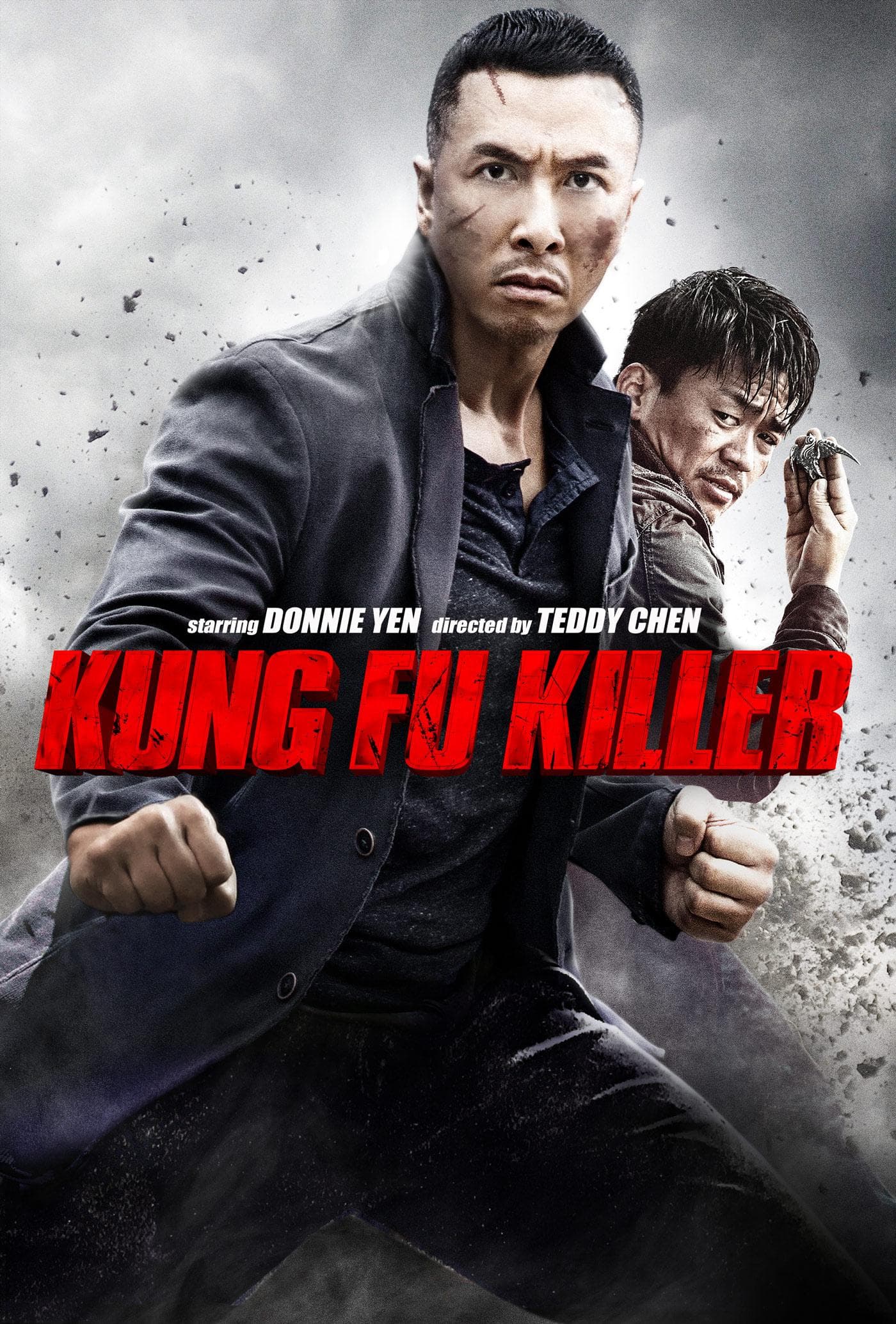 Kung Fu Jungle [Spanish]