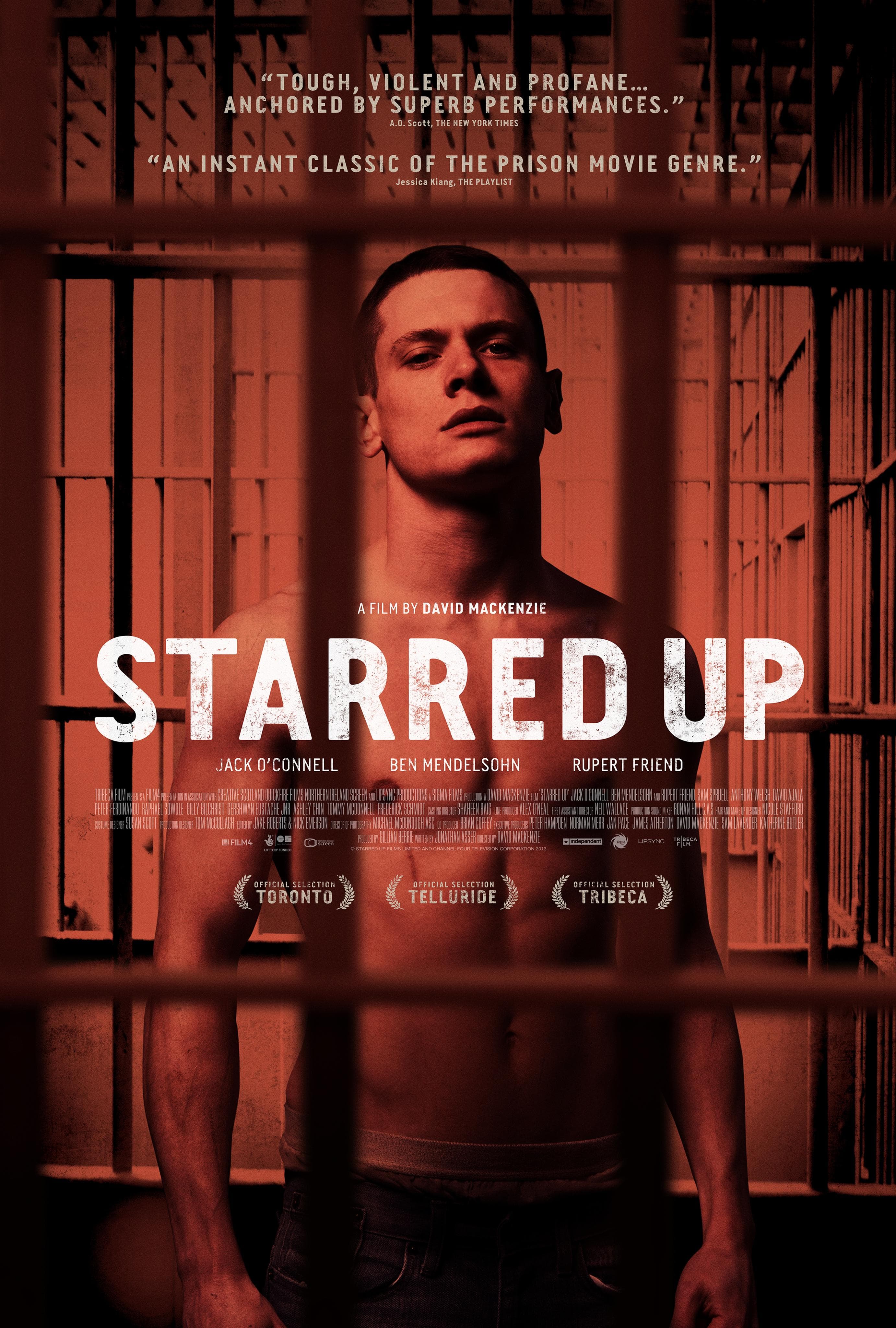 Starred Up [Russian]