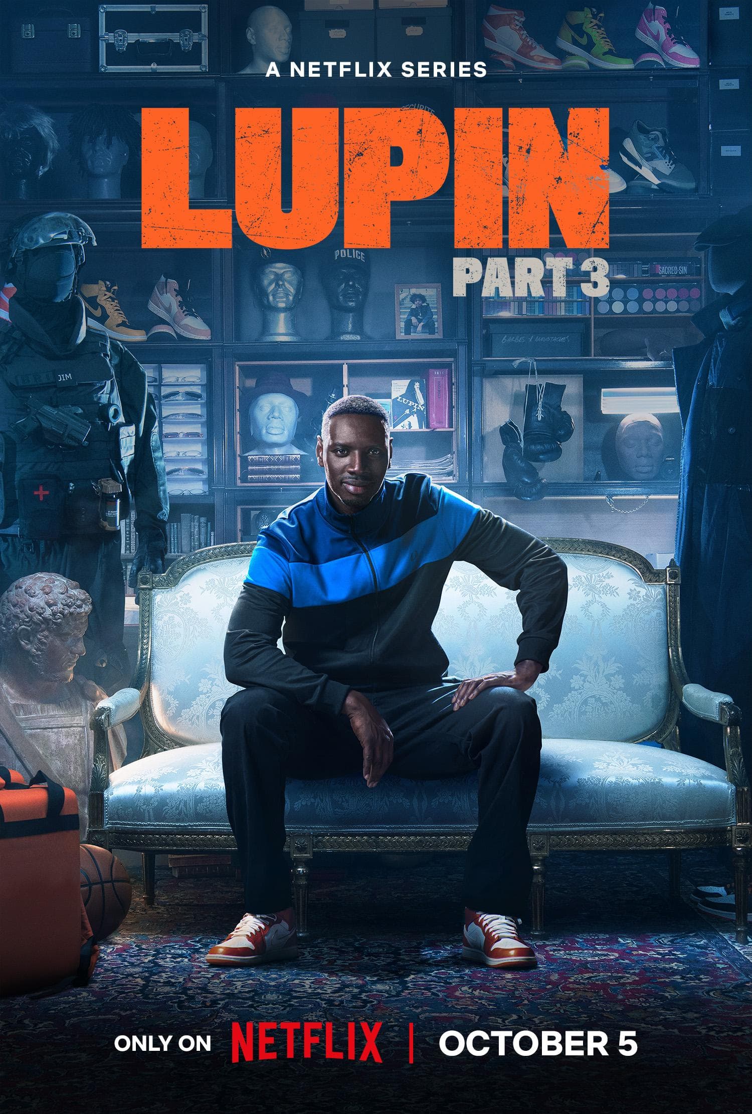 Lupin [Russian] S1-S3