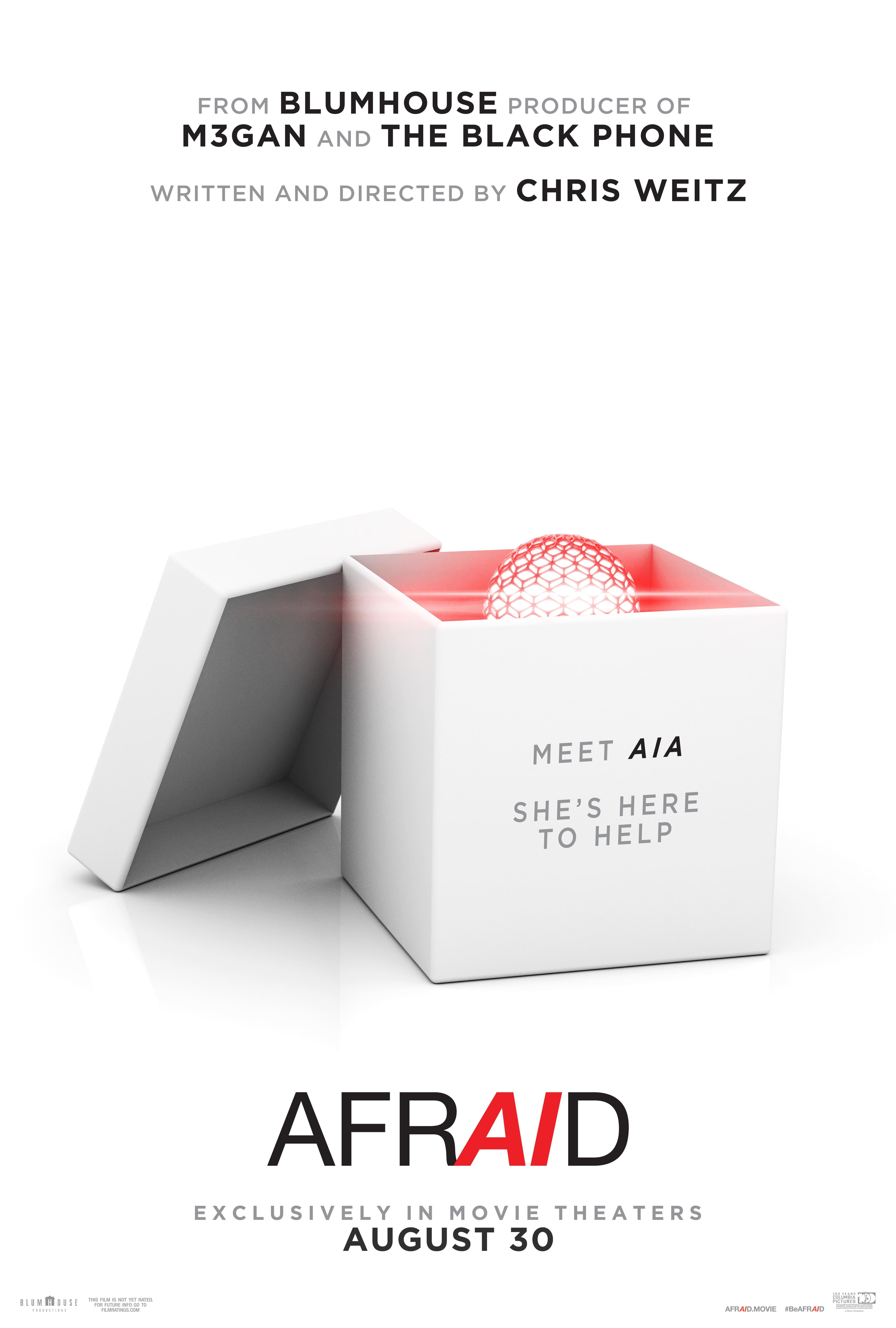 Afraid [Russian]