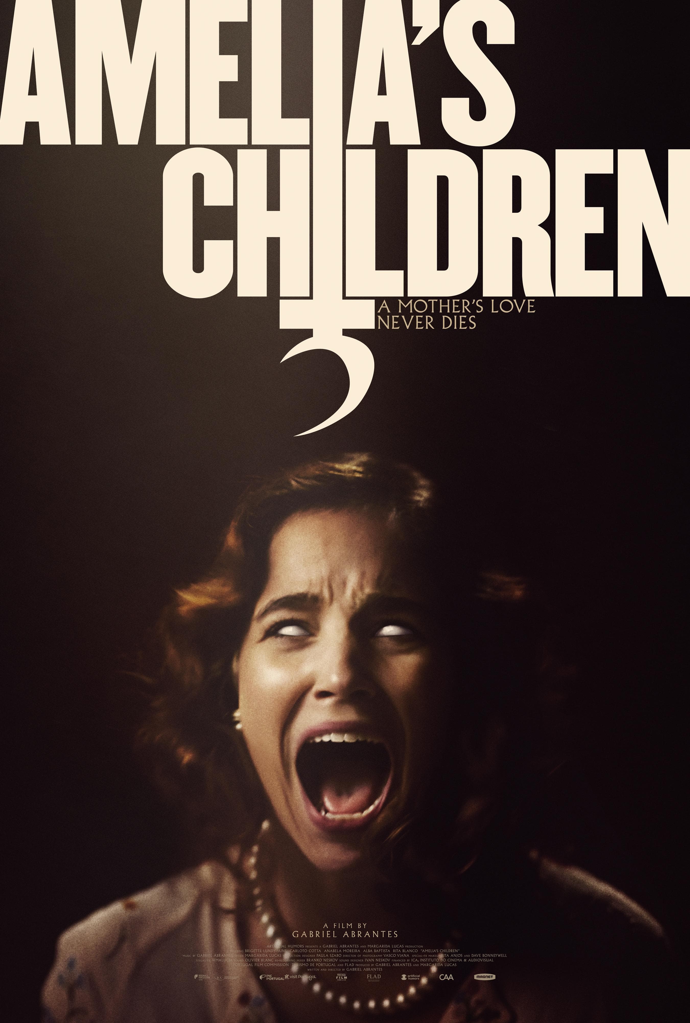 Amelia's Children [Russian]