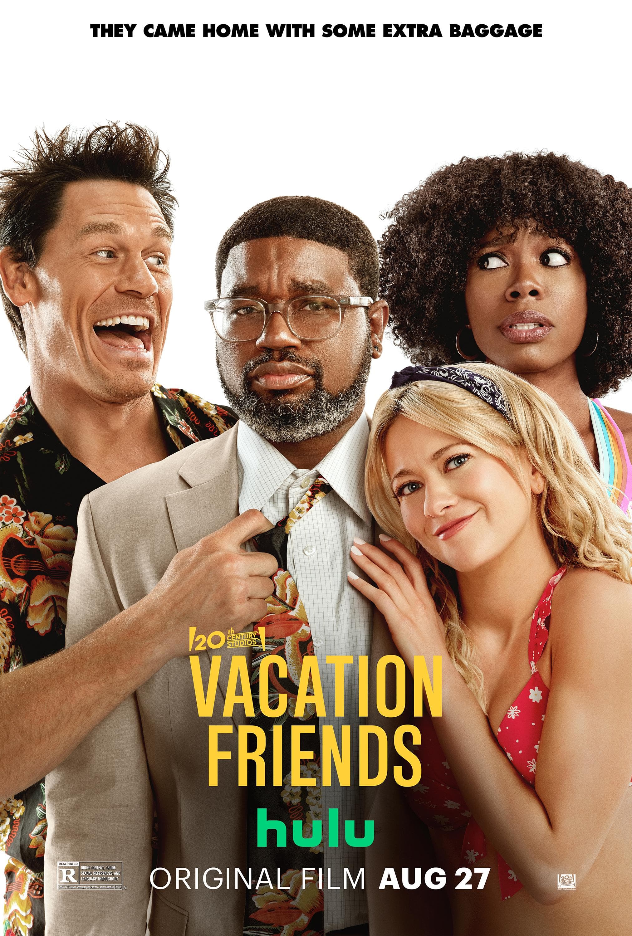 Vacation Friends [Russian]