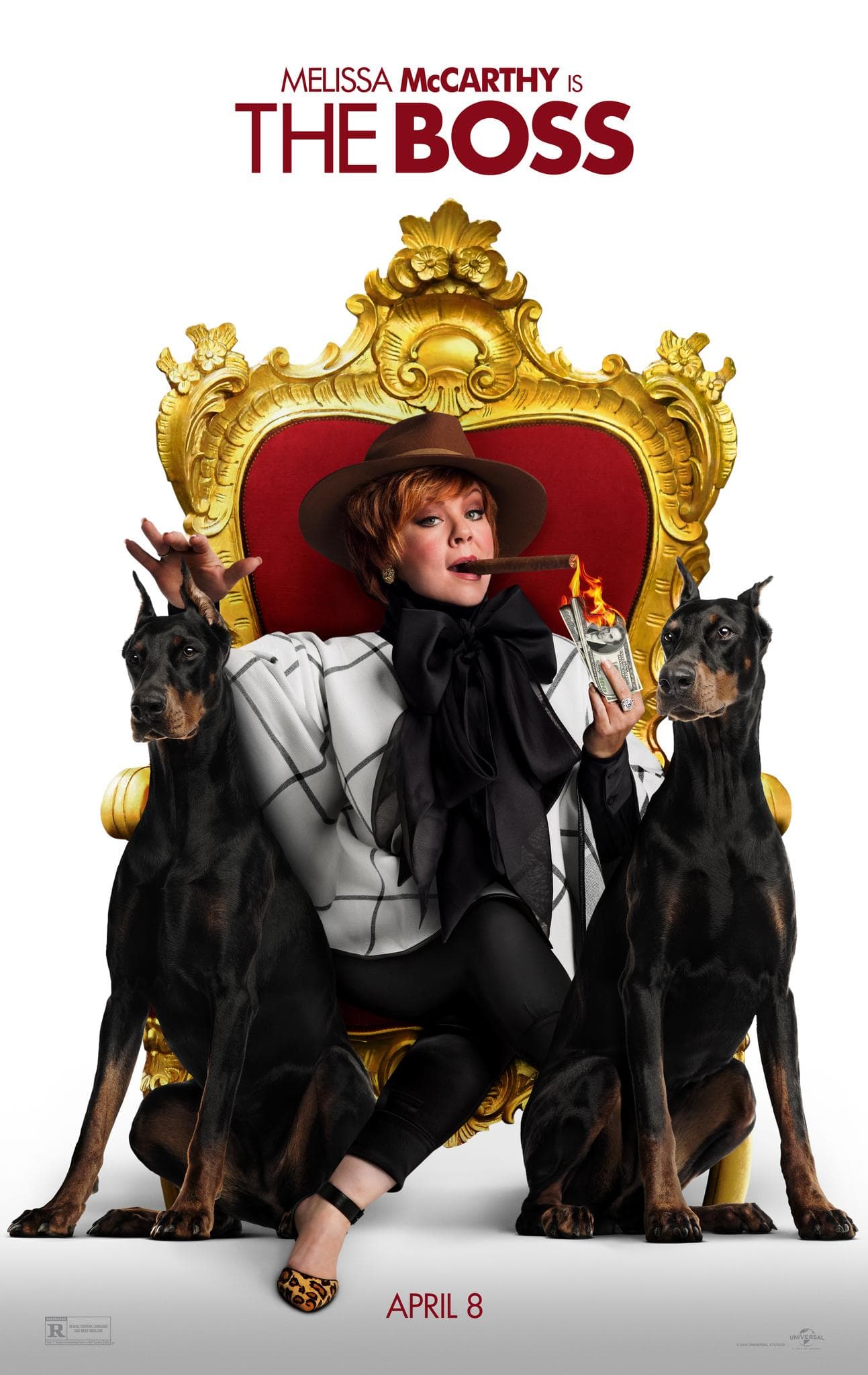 The Boss [Russian]