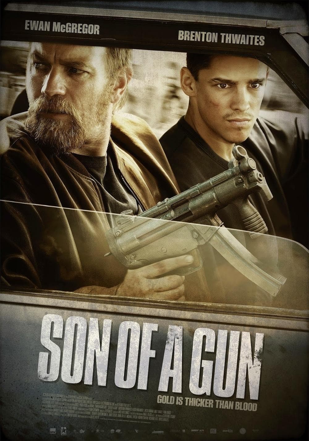 Son of a Gun [Russian]