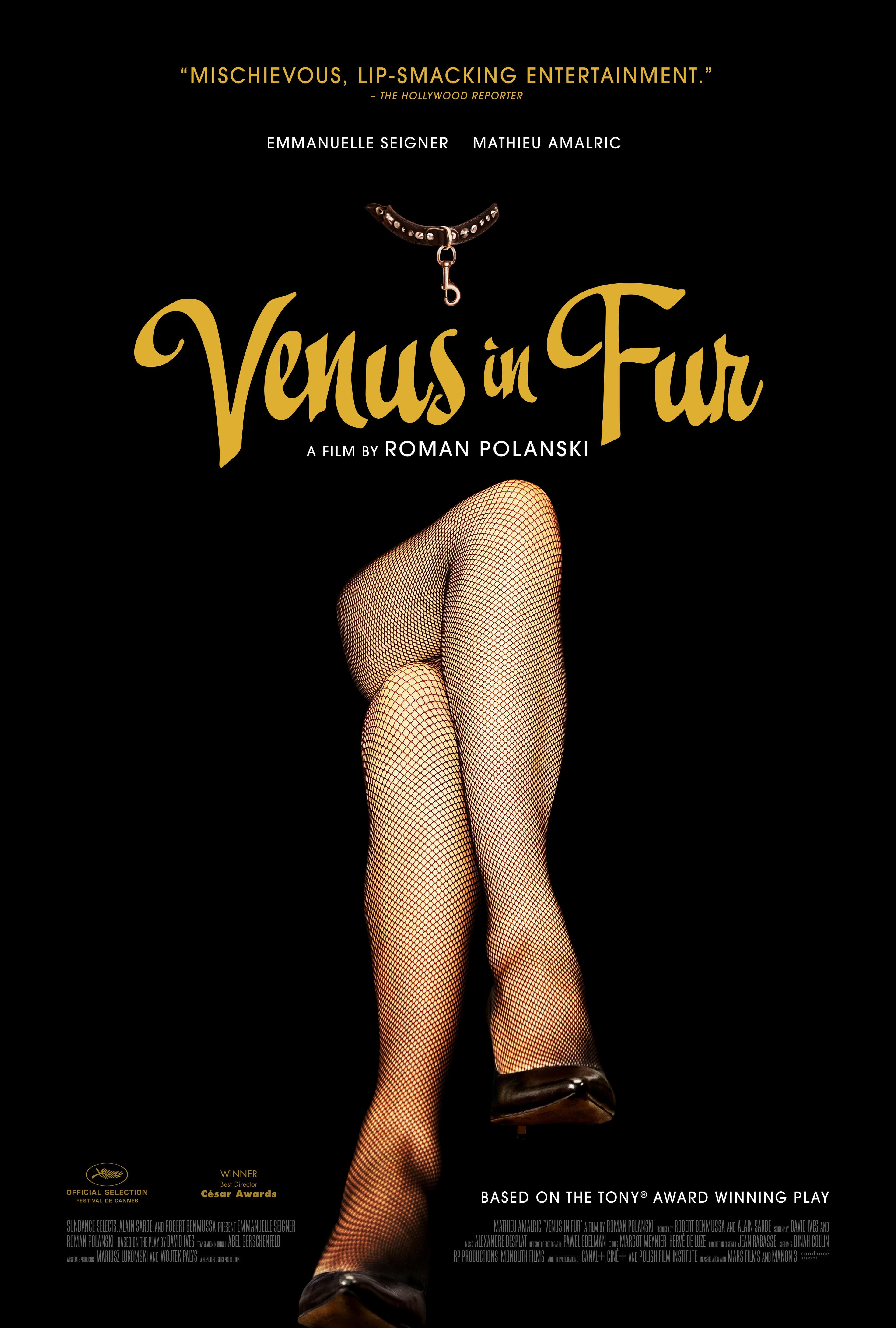 Venus in Fur [Russian]
