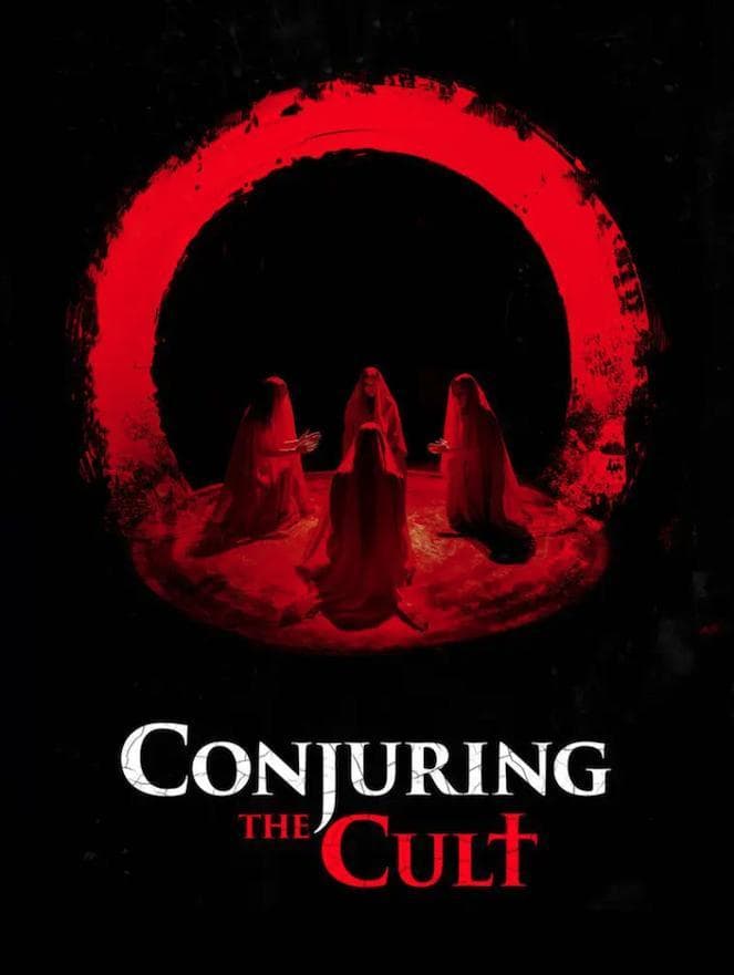 Conjuring the Cult [Spanish]