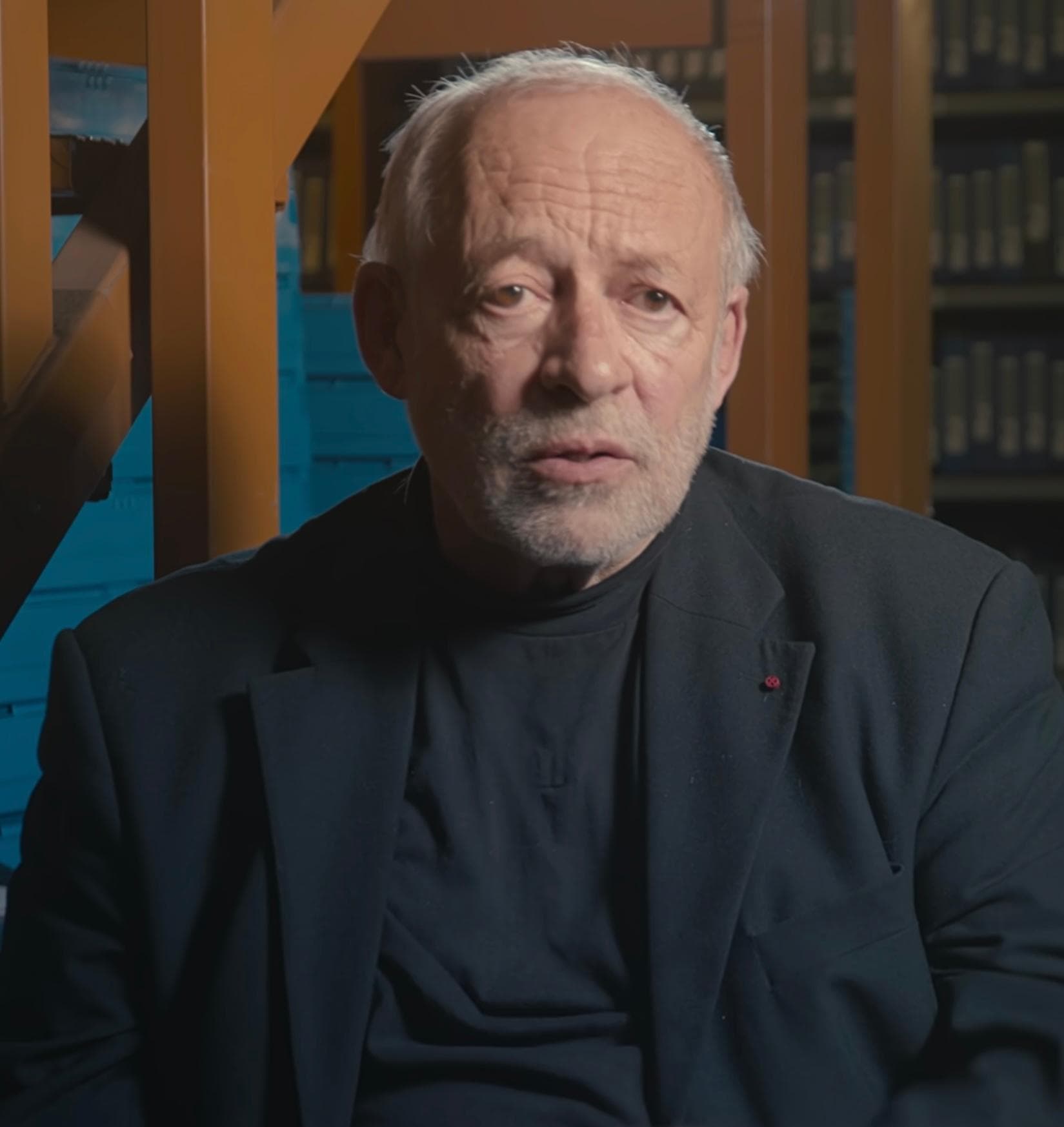 Alain Chouet