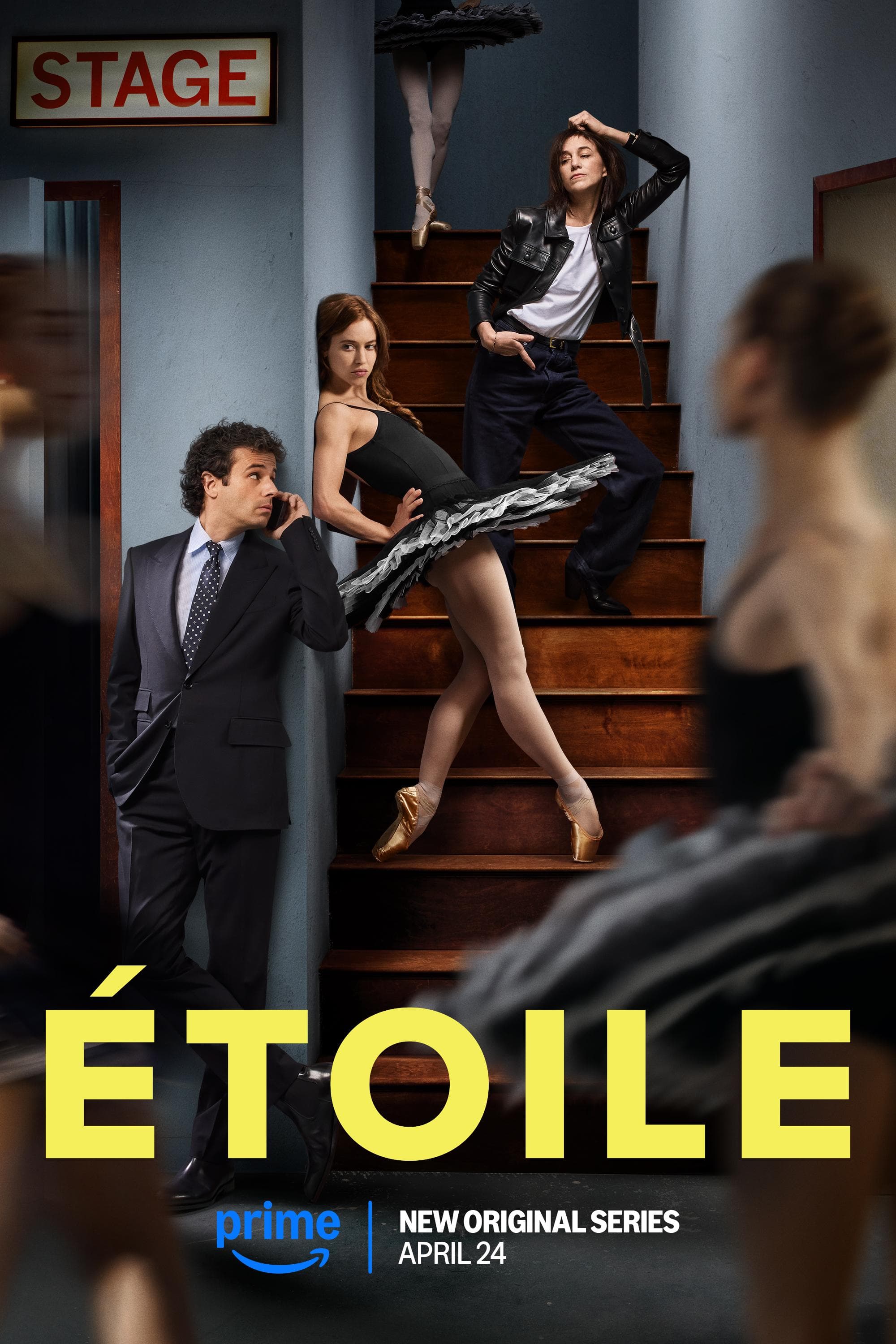 Étoile [SpanishLatam]