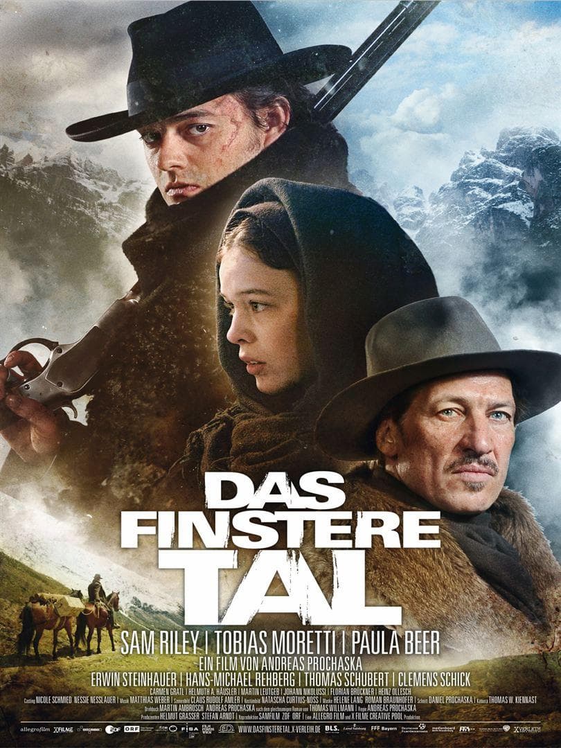 The Dark Valley [Russian]
