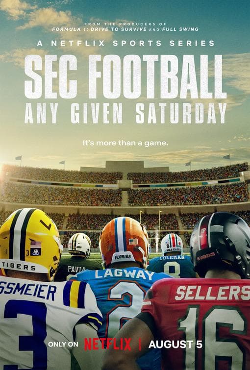 SEC Football: Any Given Saturday [Russian]