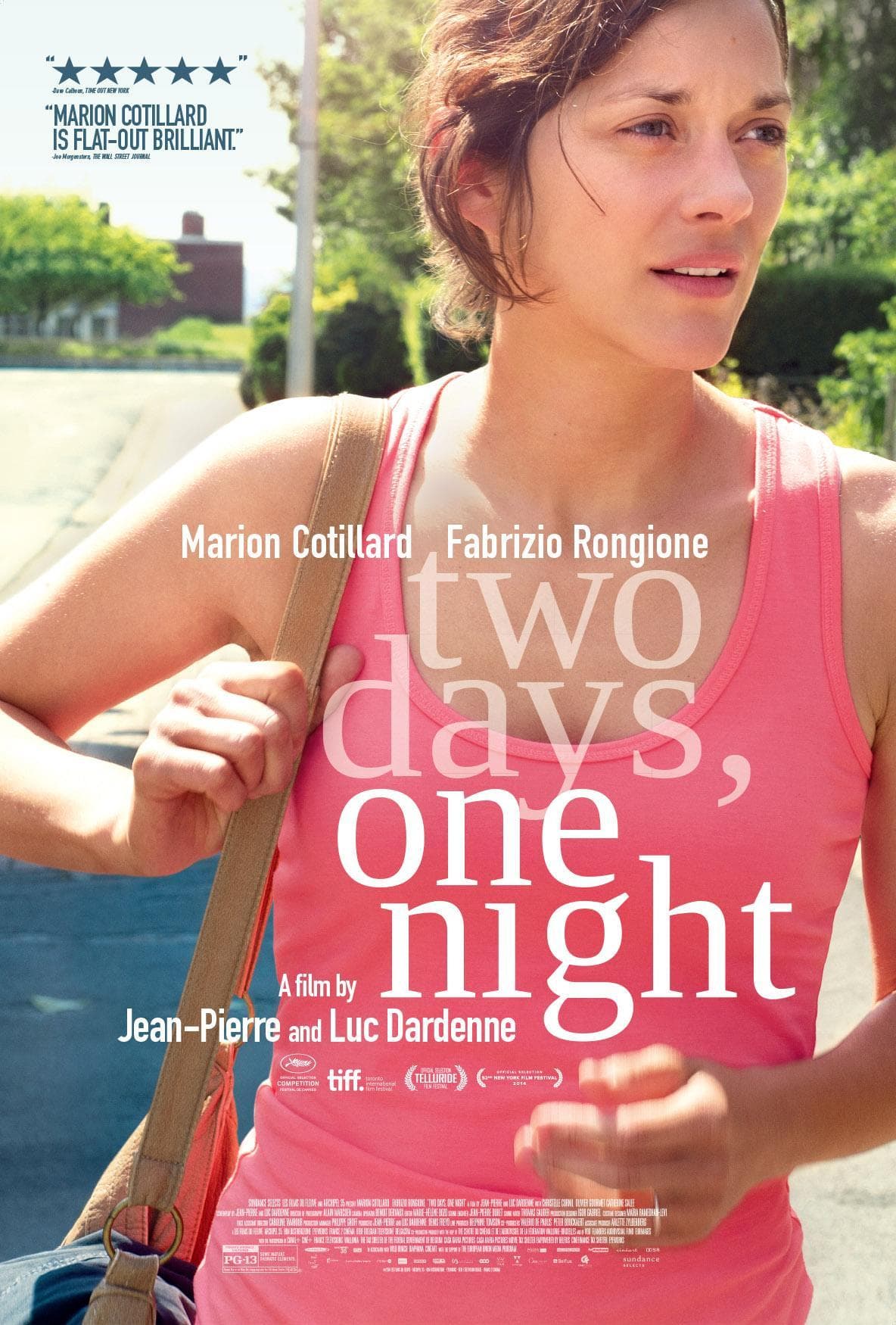 Two Days, One Night [Russian]