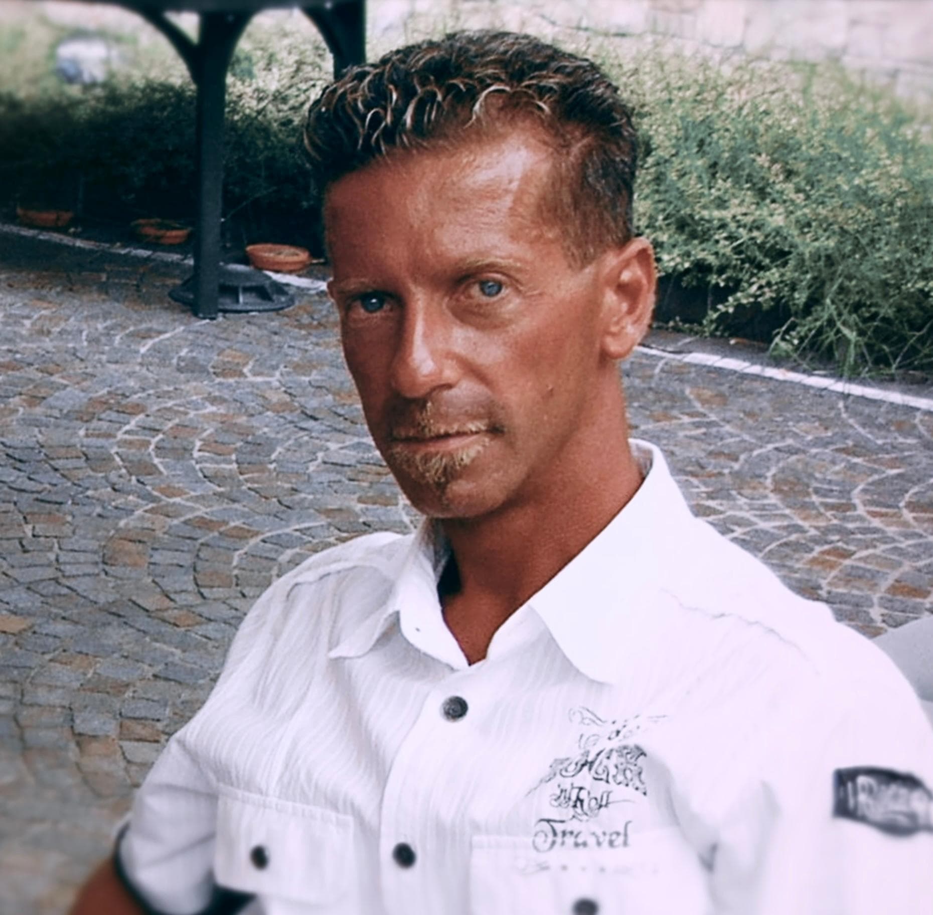 Massimo Bossetti