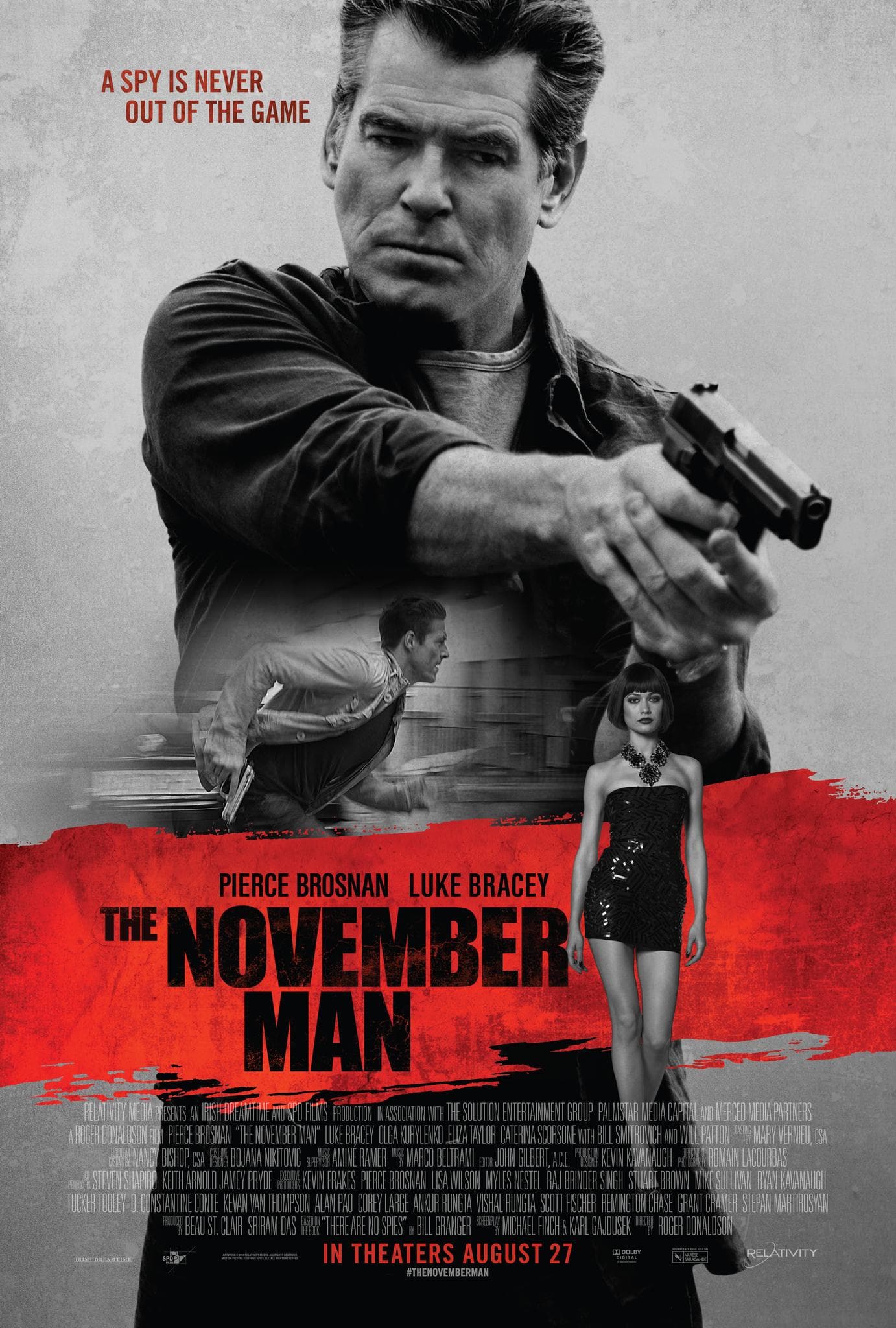 The November Man [Russian]