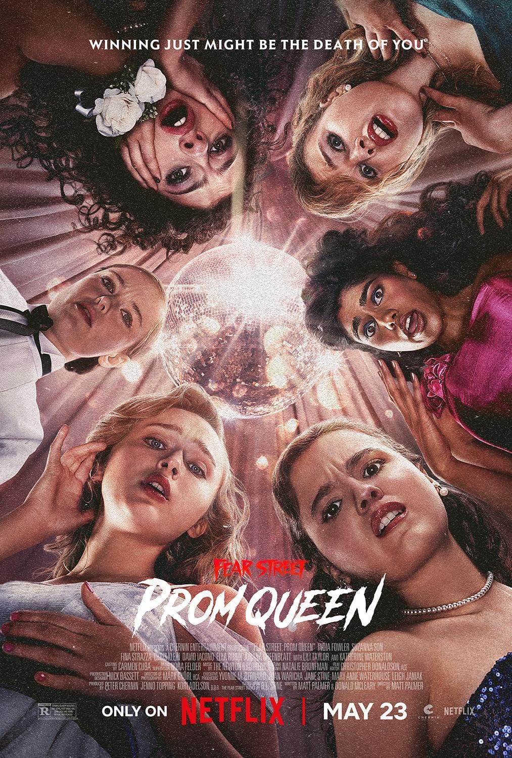 Fear Street: Prom Queen [Russian]