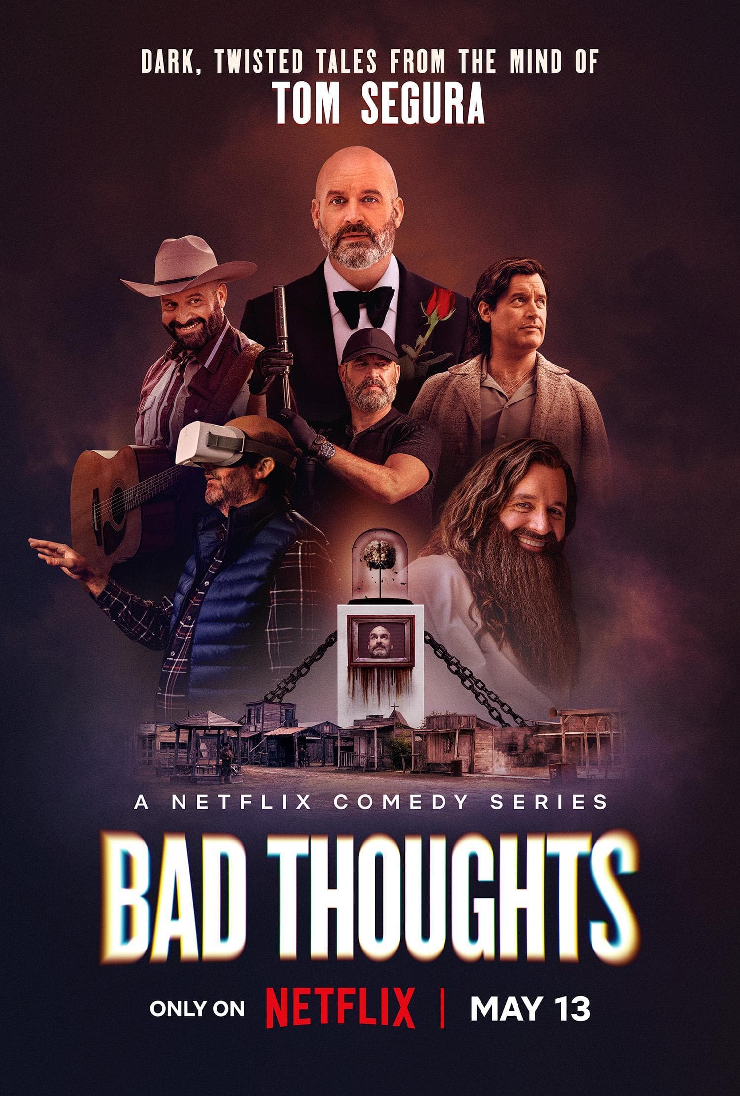 Bad Thoughts [Russian]
