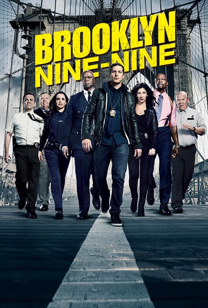 Brooklyn Nine-Nine [SpanishLatam] S1-S8