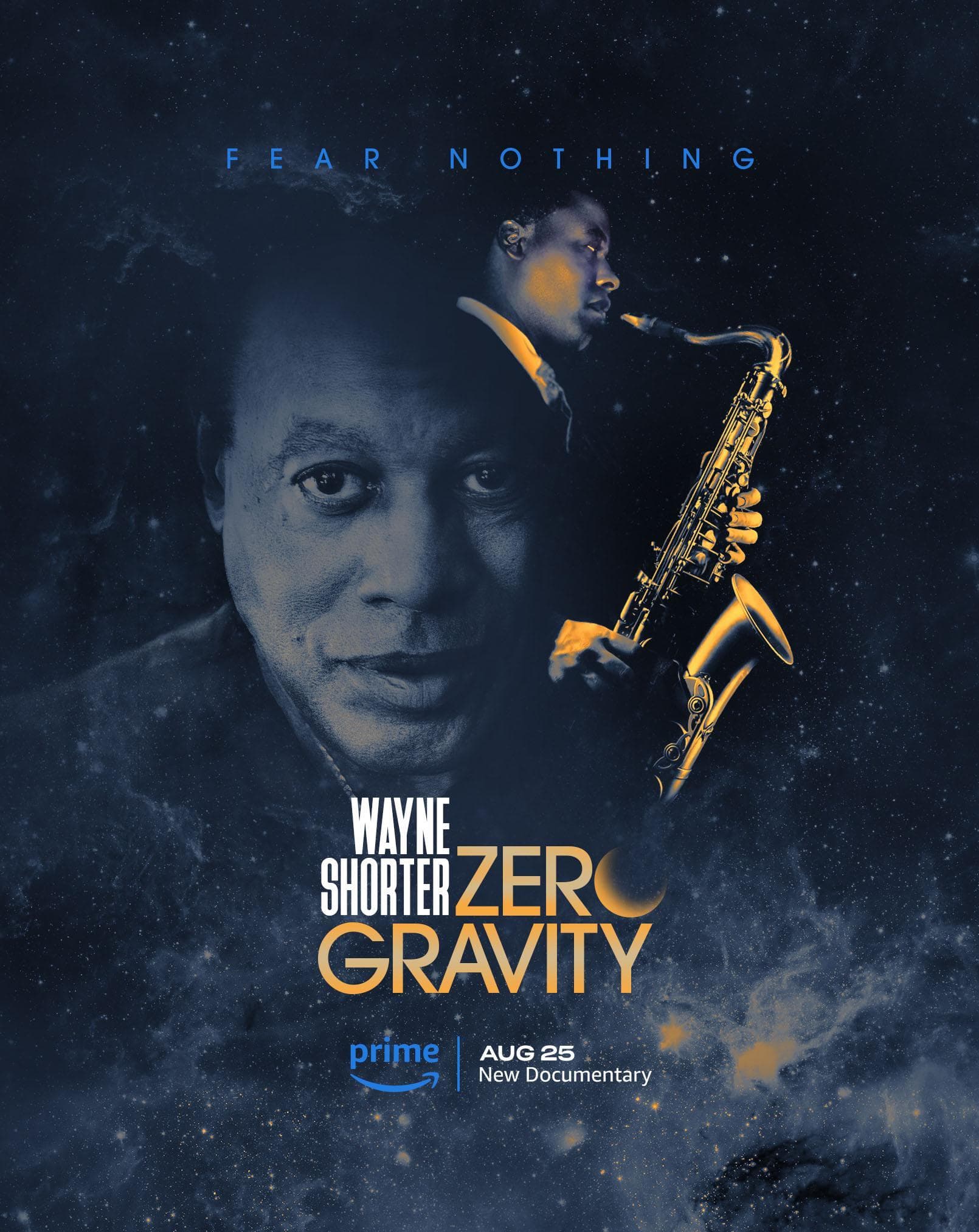 Wayne Shorter: Zero Gravity [Russian]