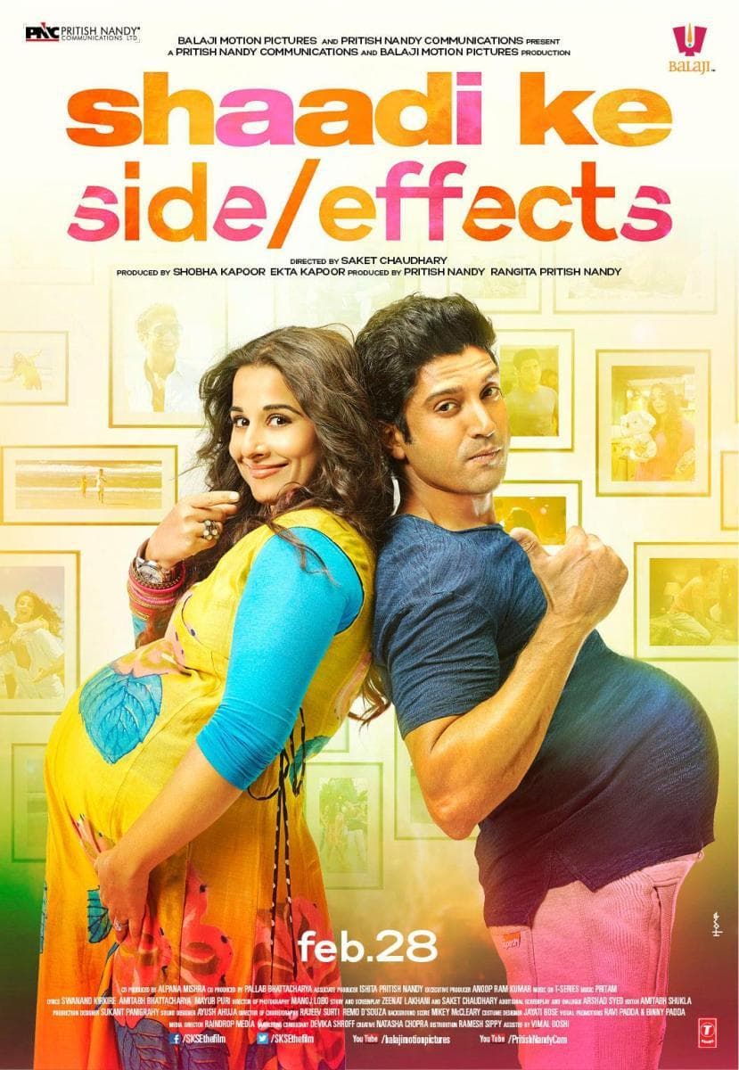 Shaadi Ke Side Effects [Russian]