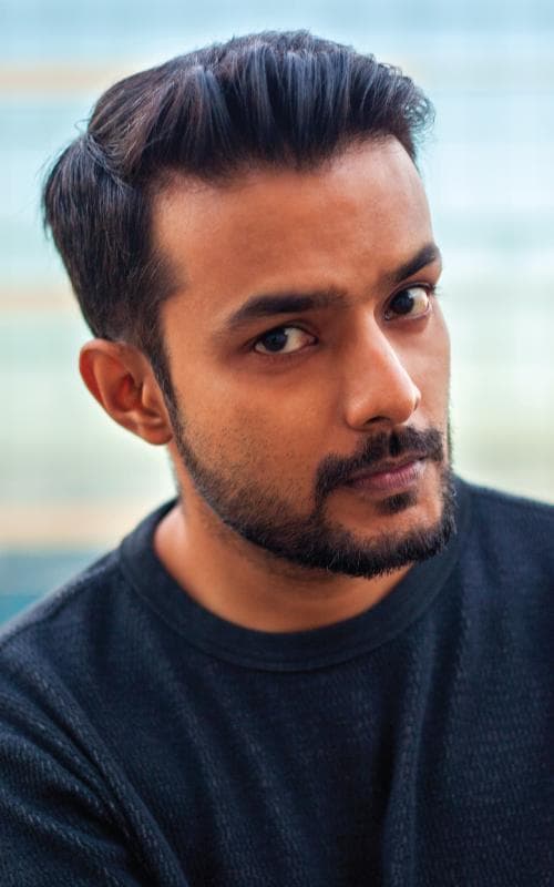 Vaibhav Bundhoo