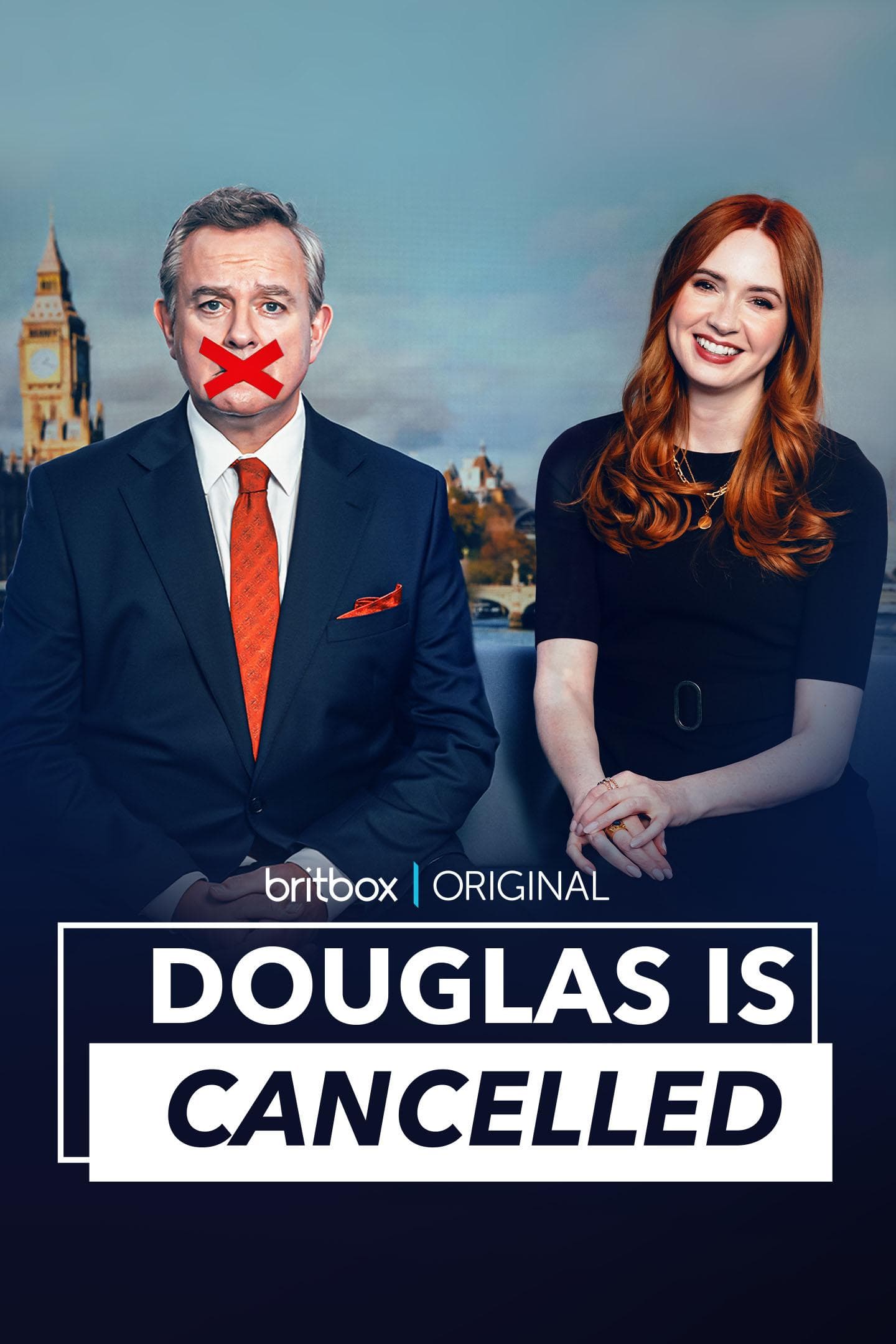 Douglas Is Cancelled [Russian]