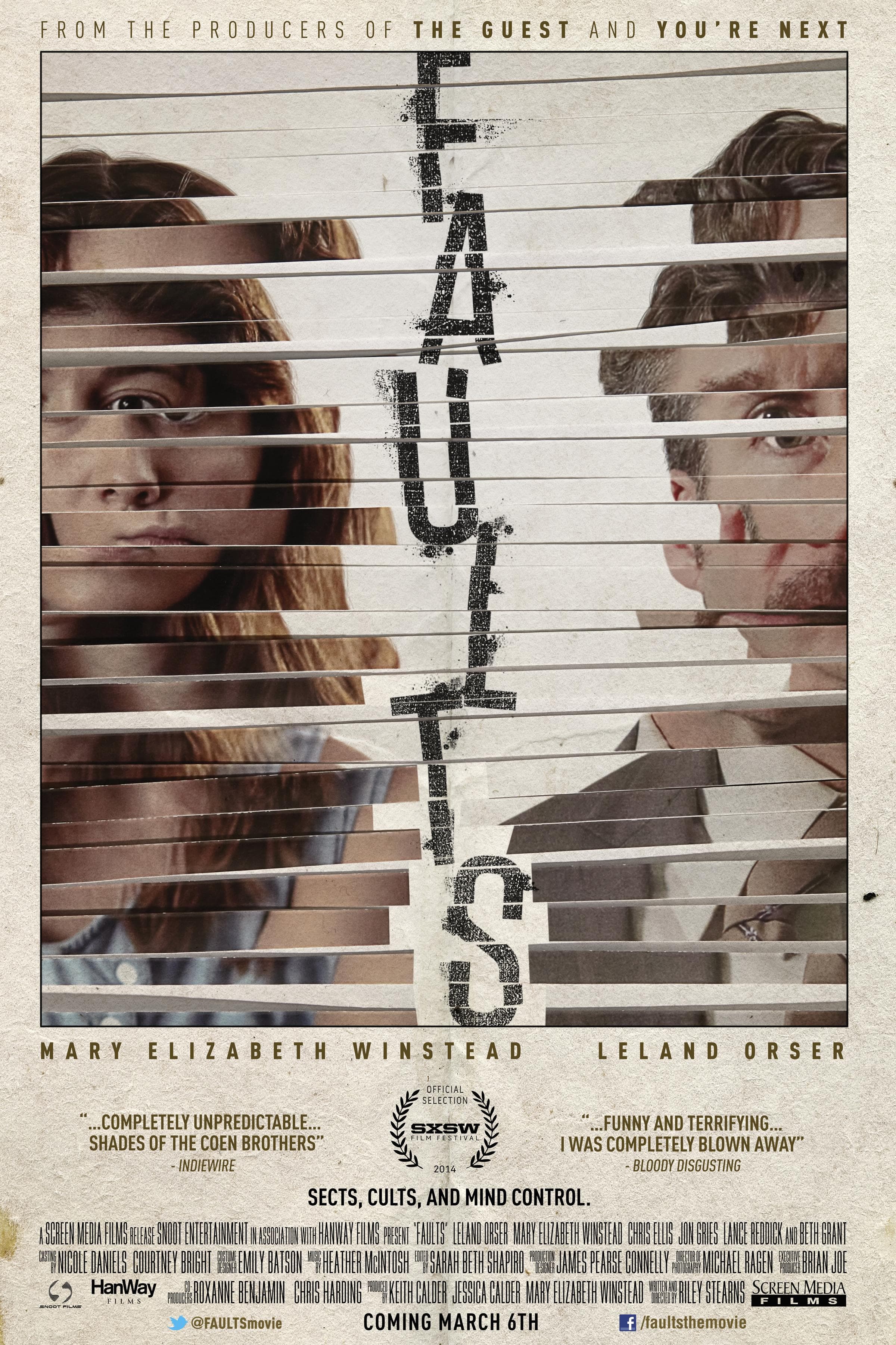 Faults [Russian]