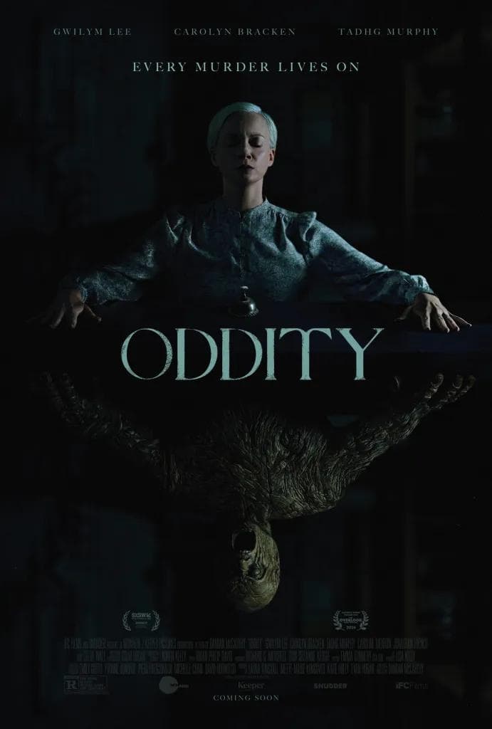 Oddity [Spanish]