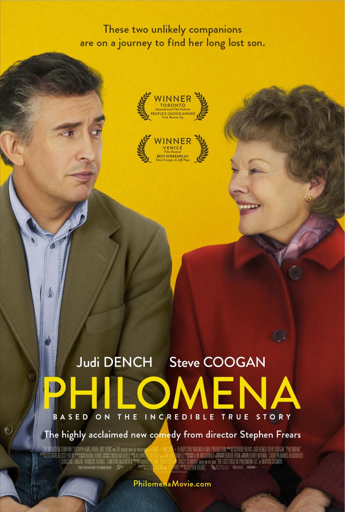Philomena [Russian]