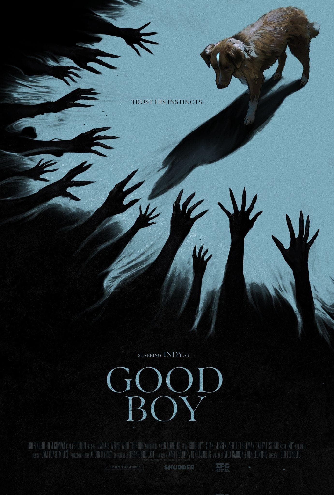 Good Boy [Russian]