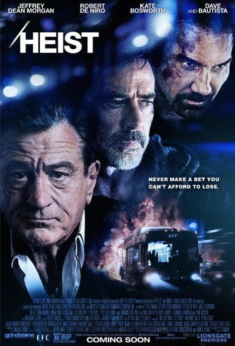 Heist [Russian]