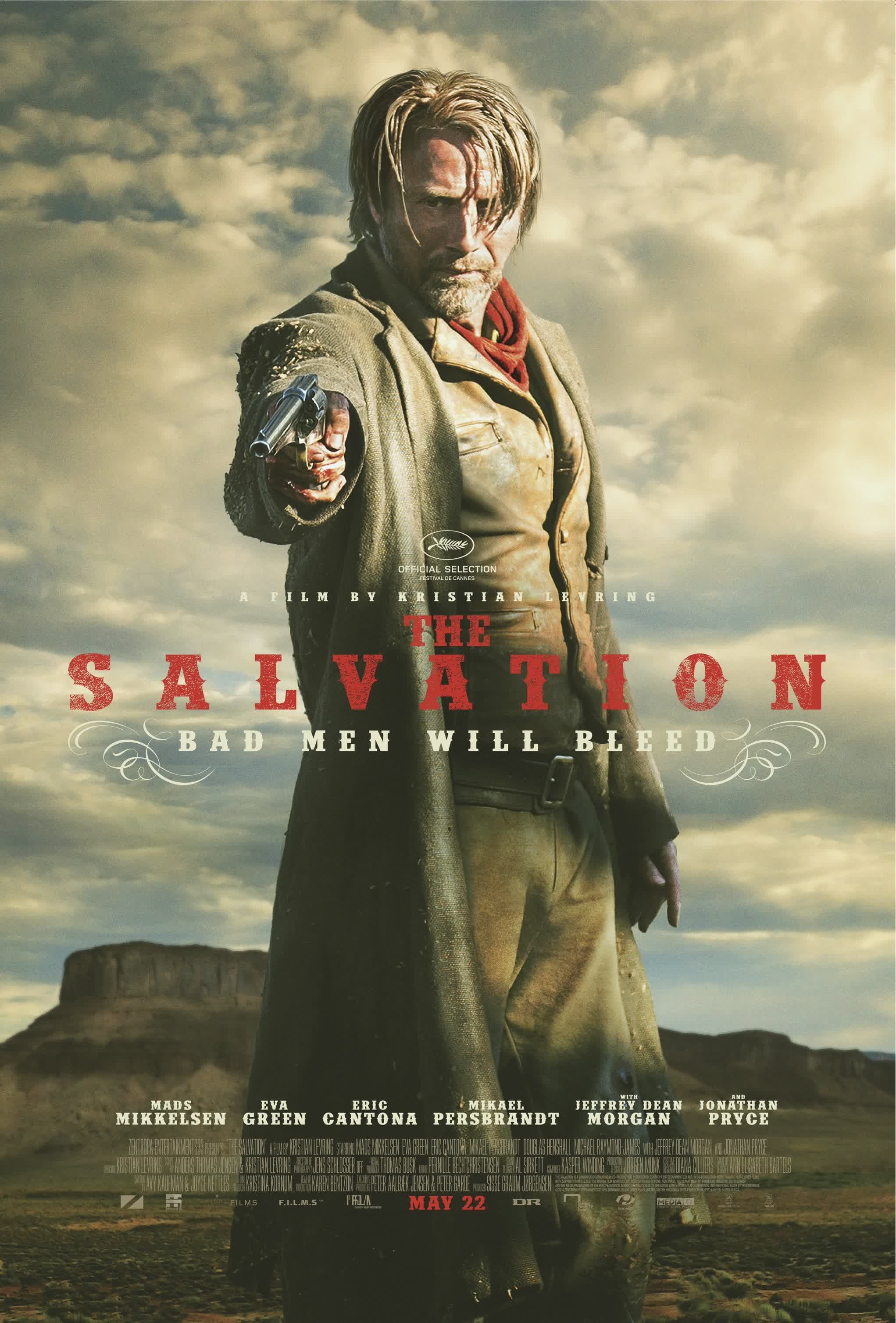 The Salvation [Russian]