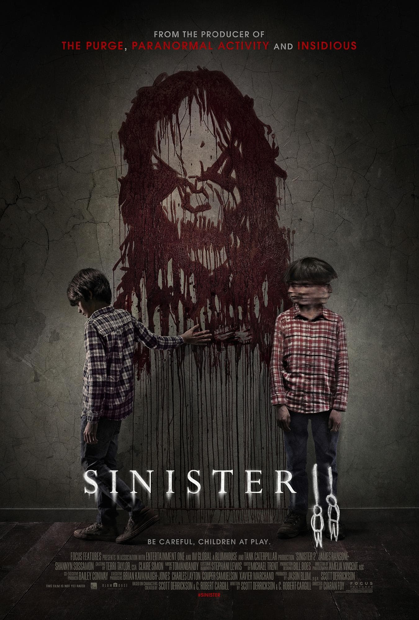 Sinister 2 [Russian]