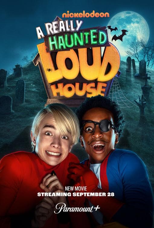 A Really Haunted Loud House [Spanish]