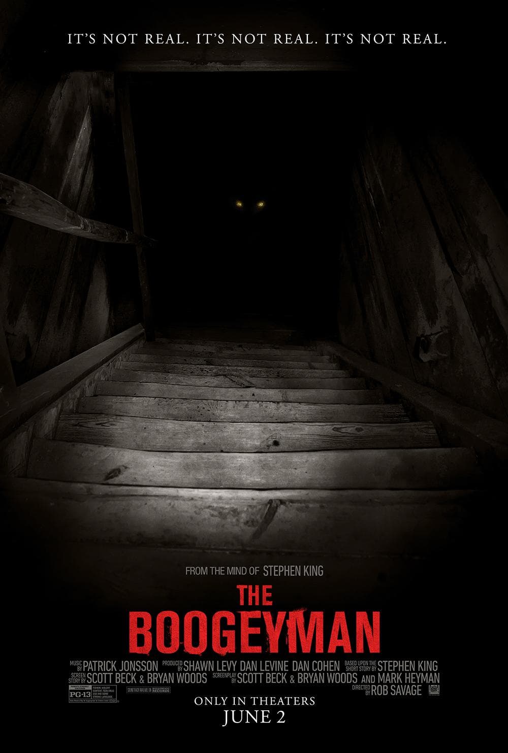 The Boogeyman [Russian]