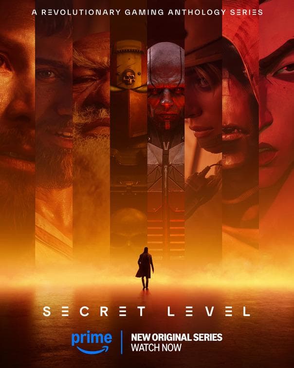 Secret Level [Russian]